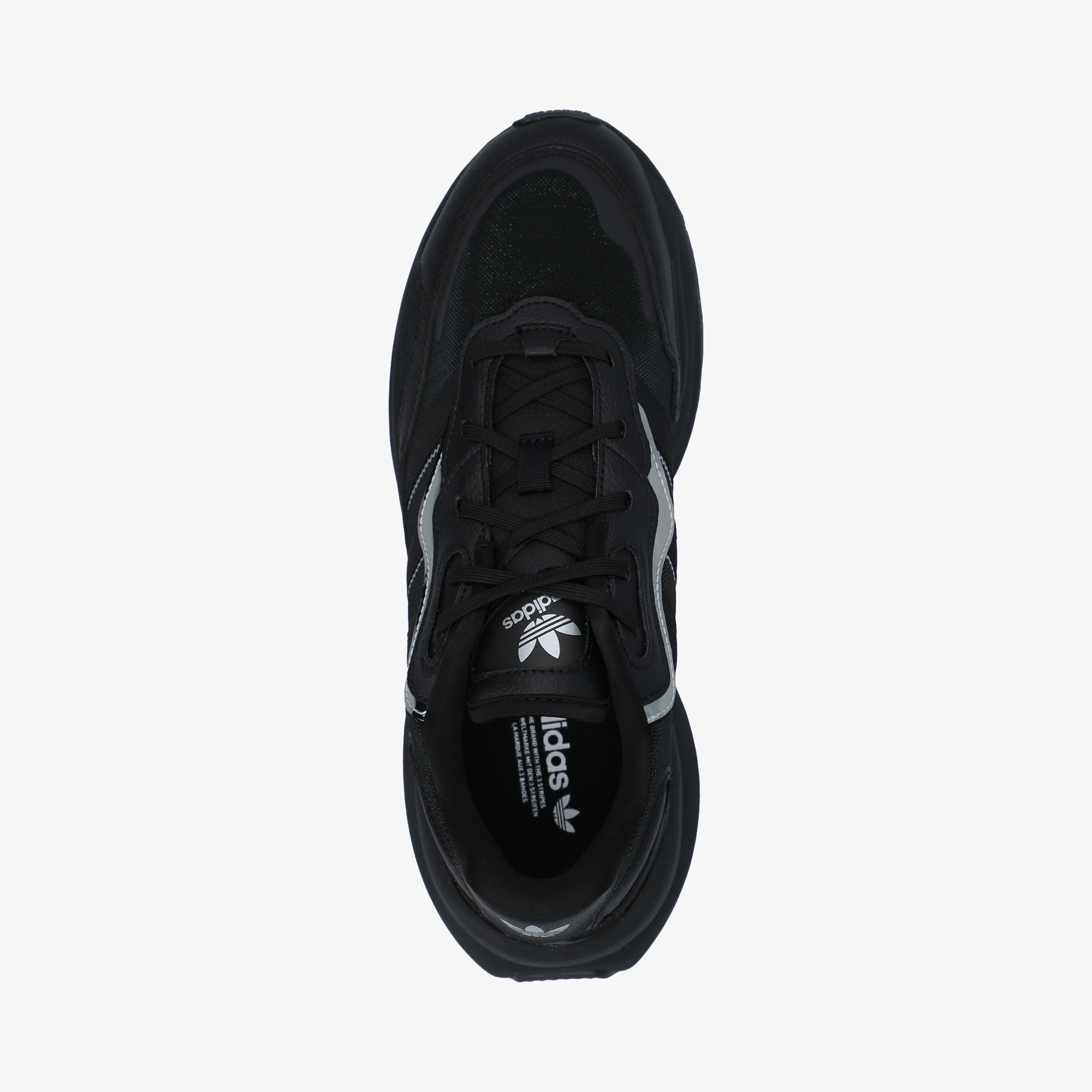 adidas Zentic, Черный  GX0417A01-. Фото 5