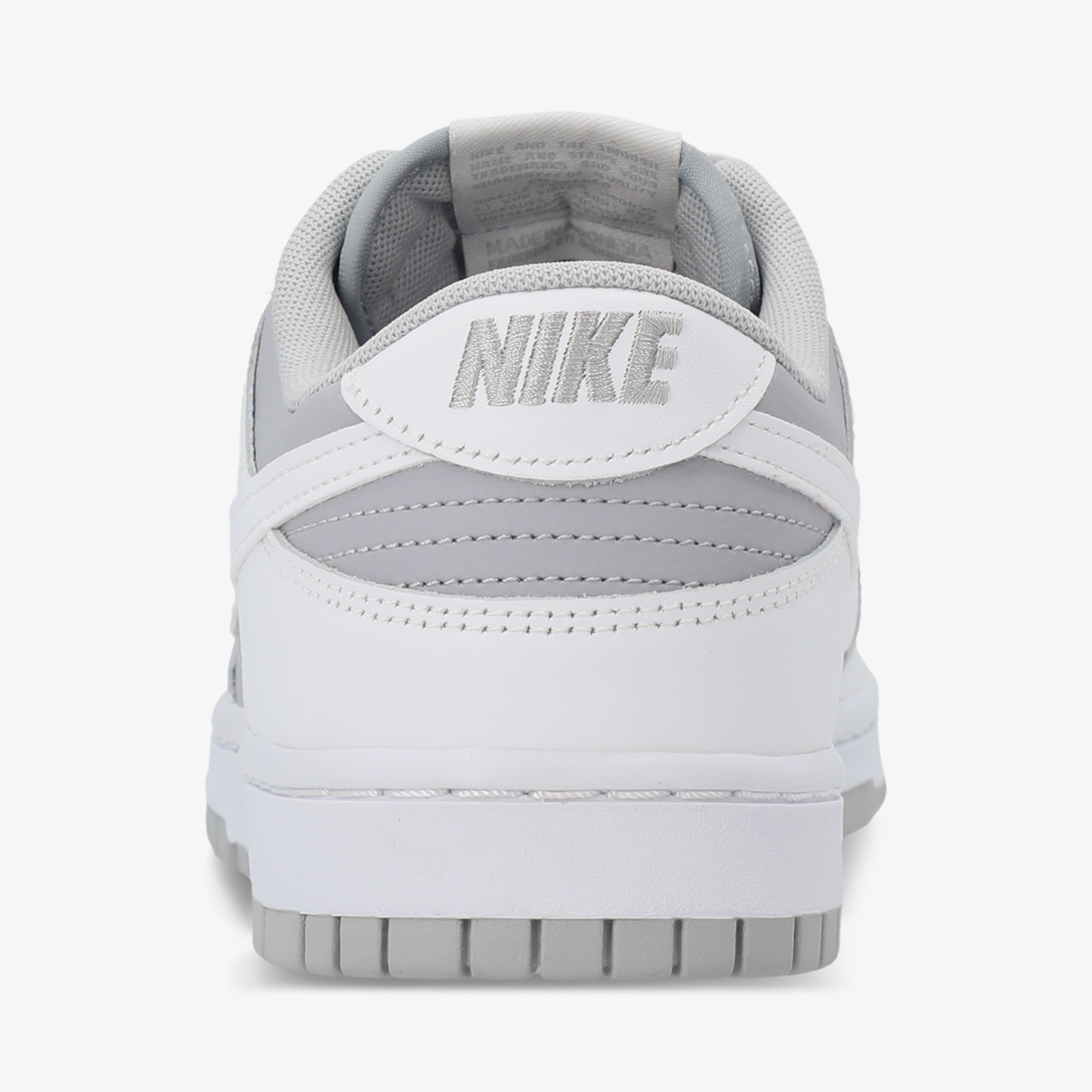 Nike Dunk Low Retro, Белый DJ6188N06-003 - фото 3