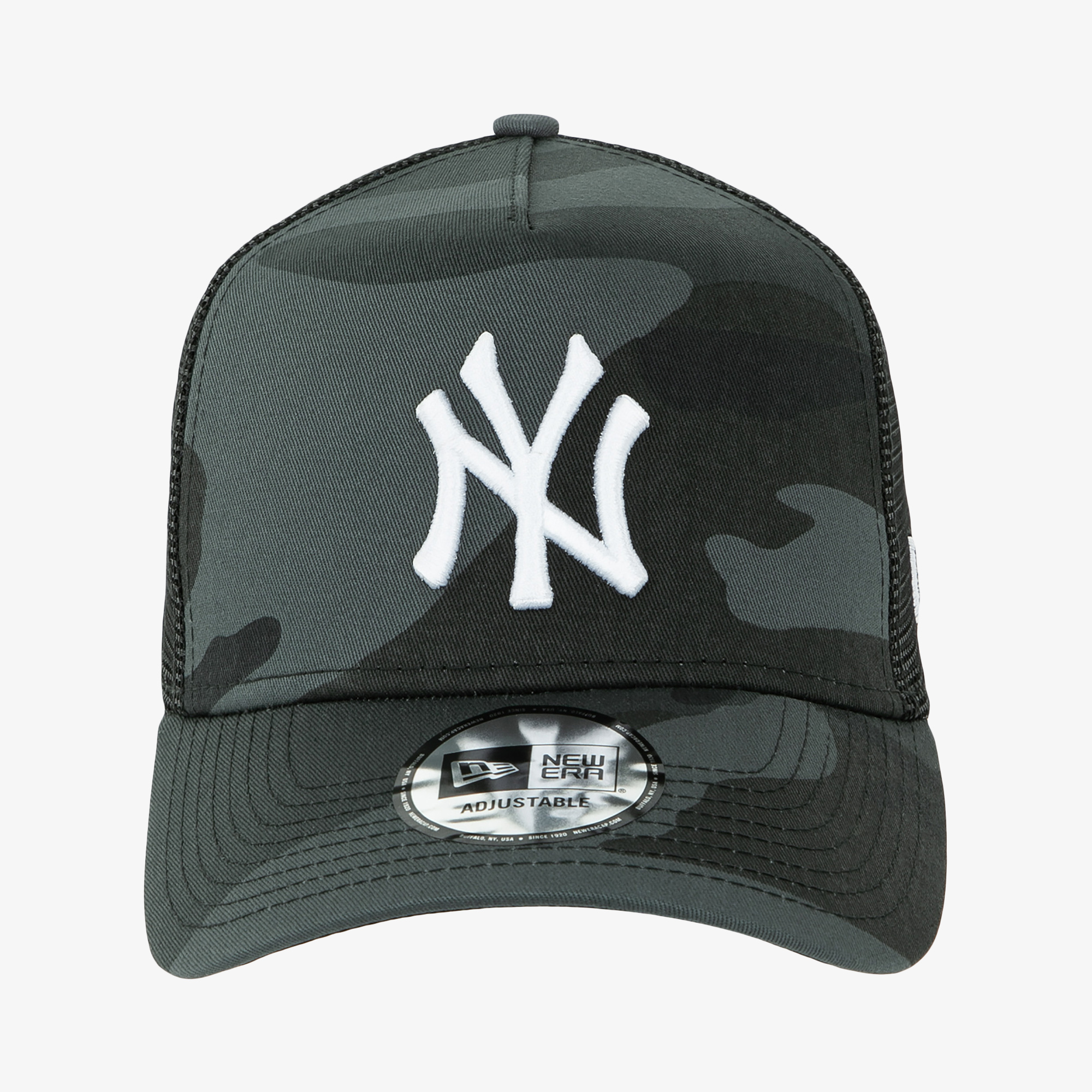 Бейсболки New Era New Era New York Yankees 12285540N0H-WDC, цвет зеленый, размер Без размера - фото 2