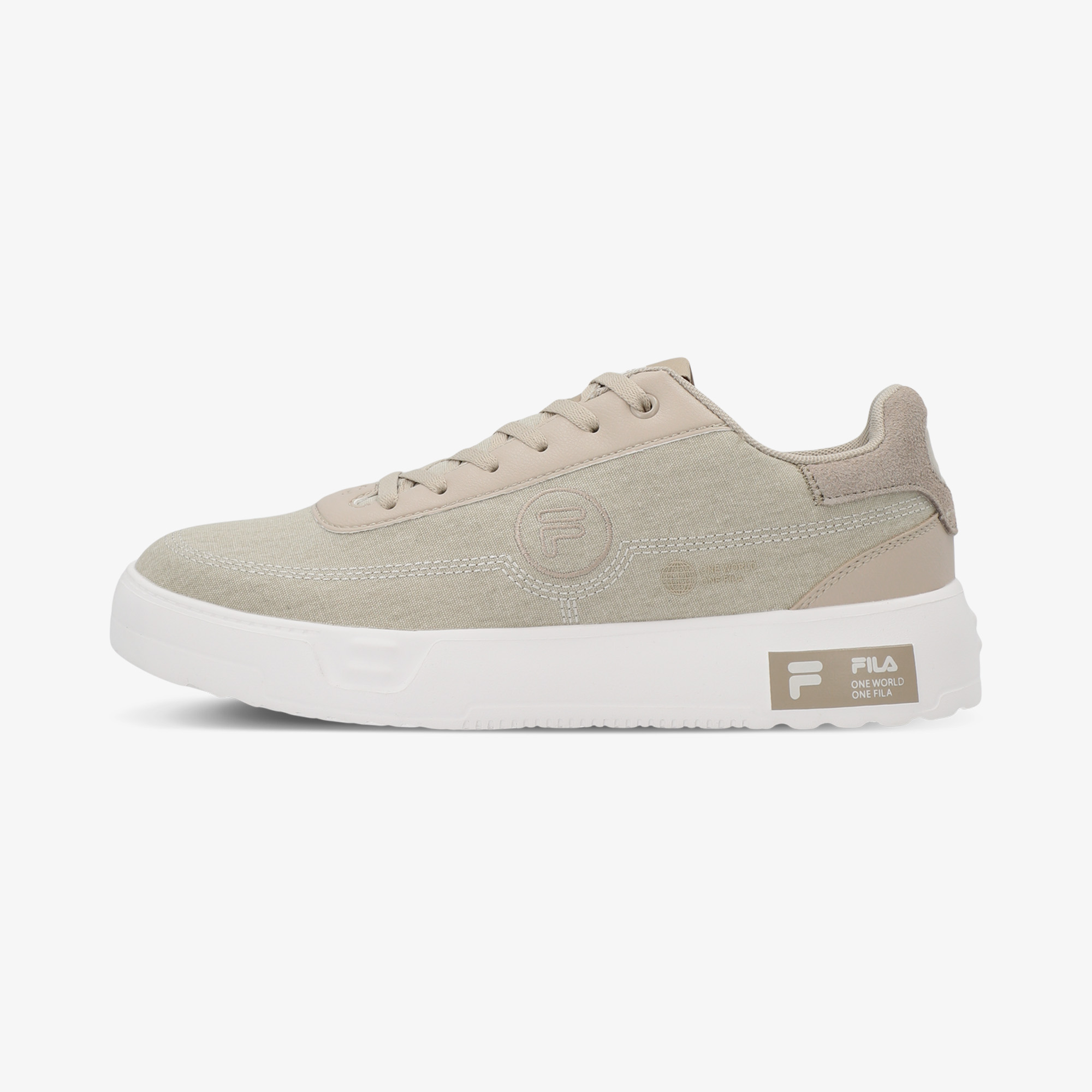 

FILA Breakpoint Canvas, Бежевый