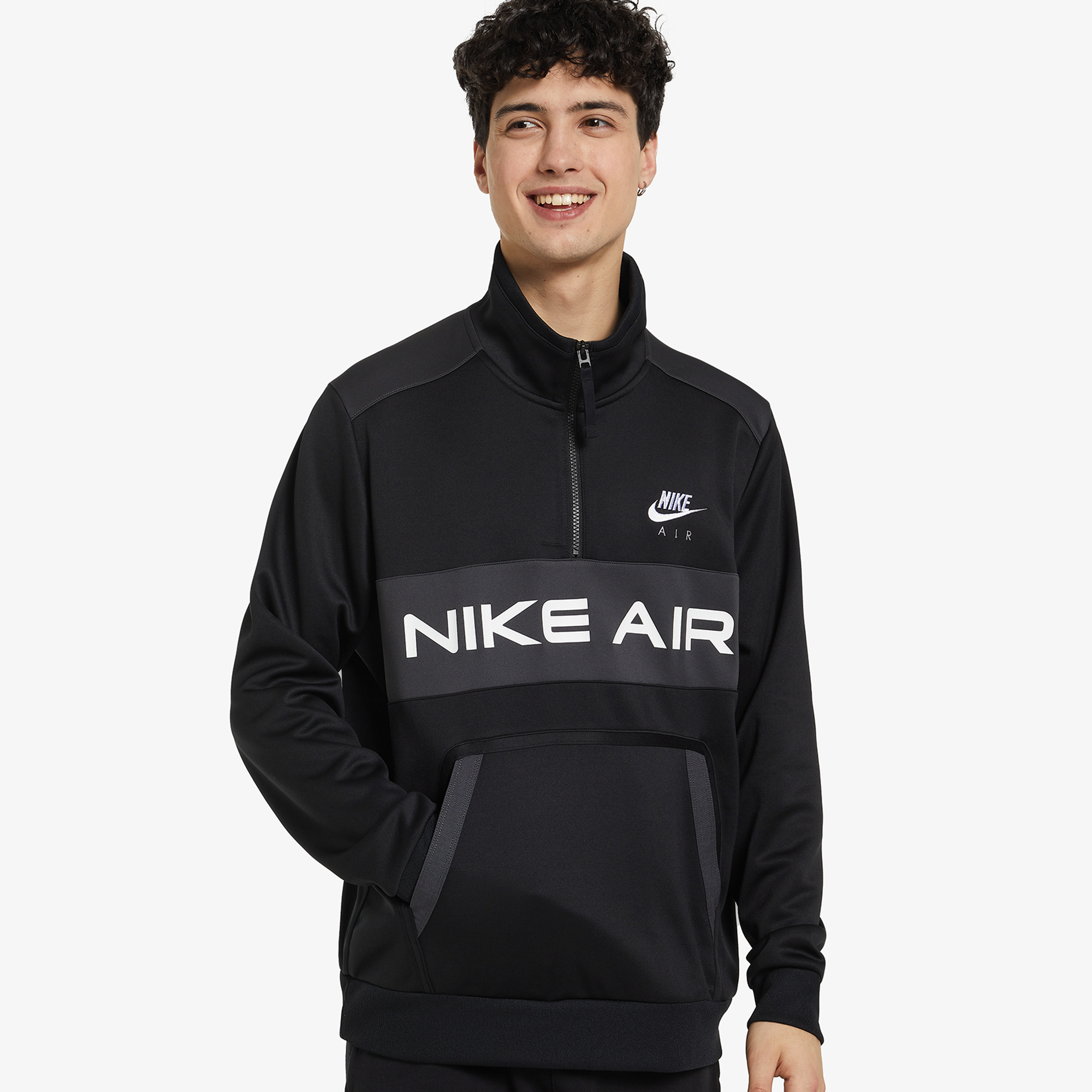 Nike DA0203N06-010, цвет черный, размер 44-46