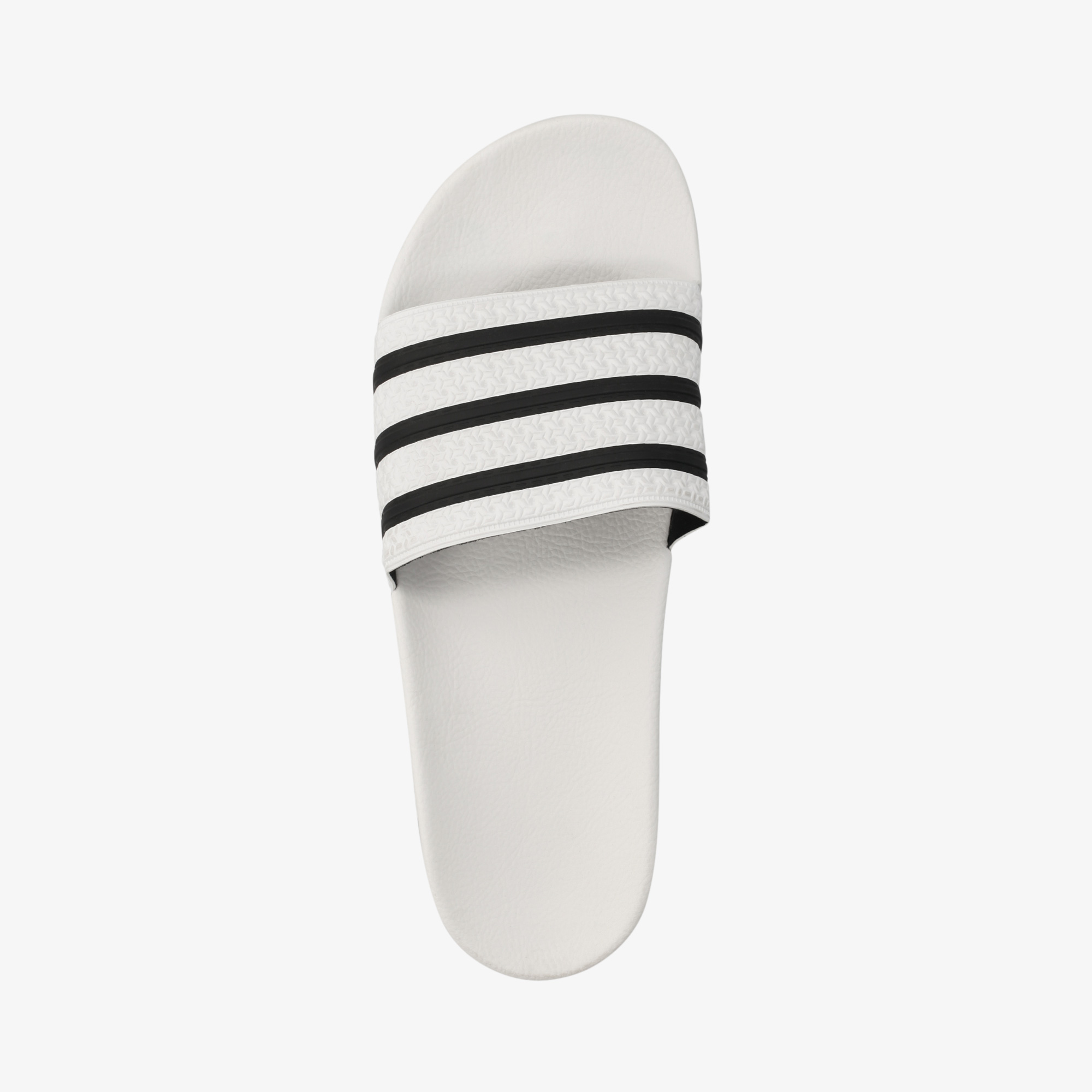 Шлепанцы adidas adidas Adilette 280648A01-, цвет белый, размер 44.5 - фото 3