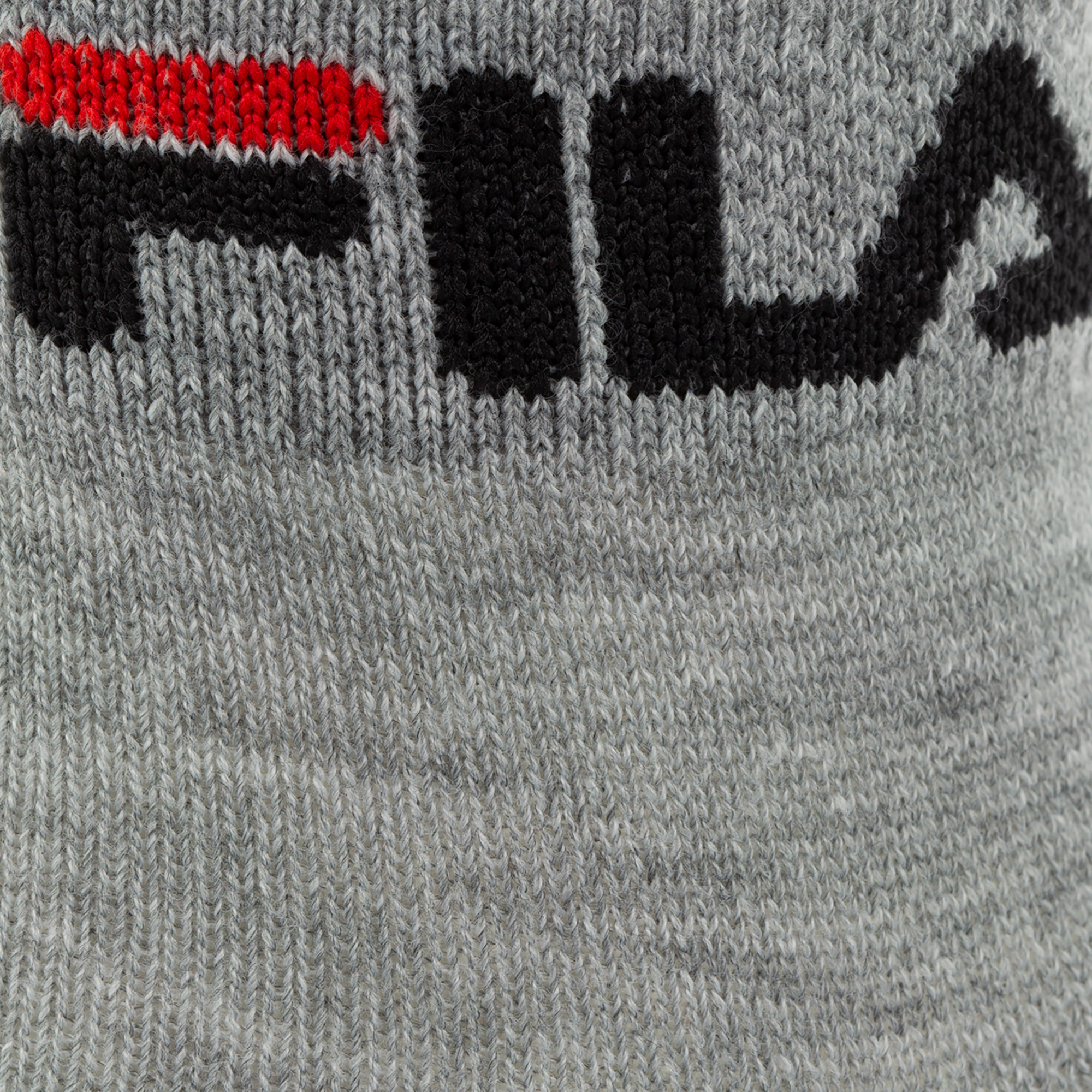 Носки FILA Носки FILA, 3 пары 102532FLA-MX, цвет черный, размер 39-42 - фото 3