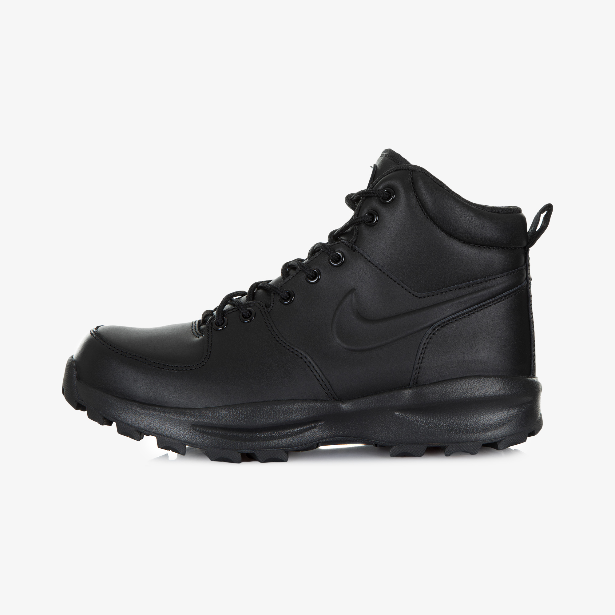 Ботинки Nike Nike Manoa Leather 454350-N06-003, размер Да, цвет черный 454350-003 - фото 1