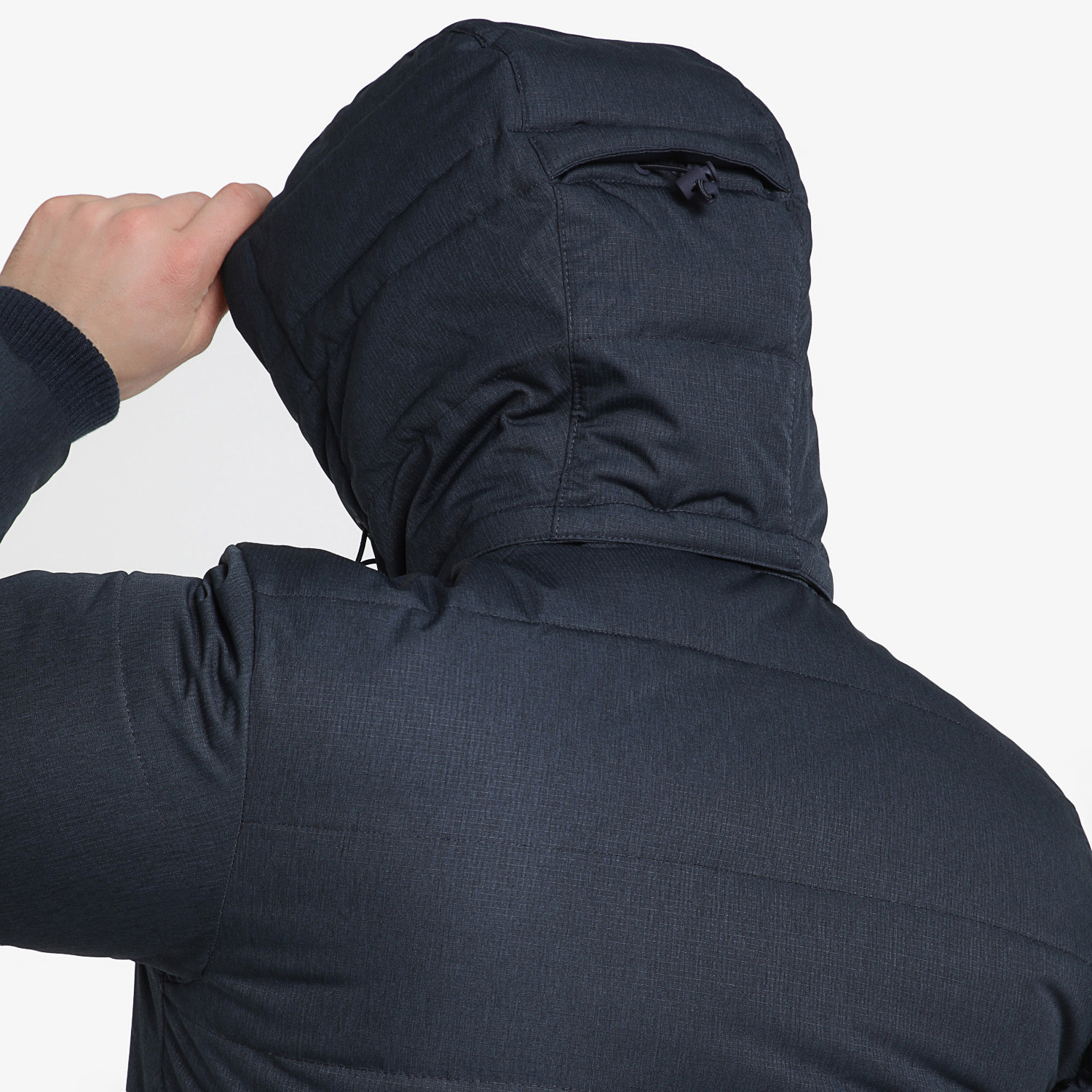 

Пуховик FILA, Синий, Пуховик FILA