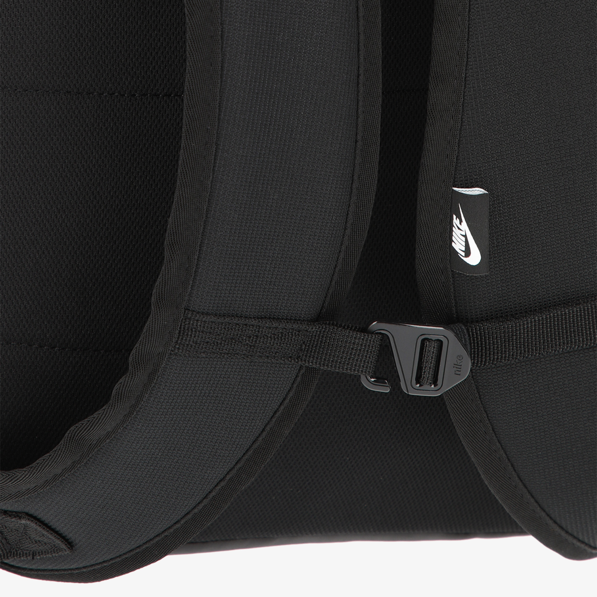 Рюкзаки Nike Nike Sportswear Heritage DJ7373N06-010, цвет черный, размер Без размера - фото 4