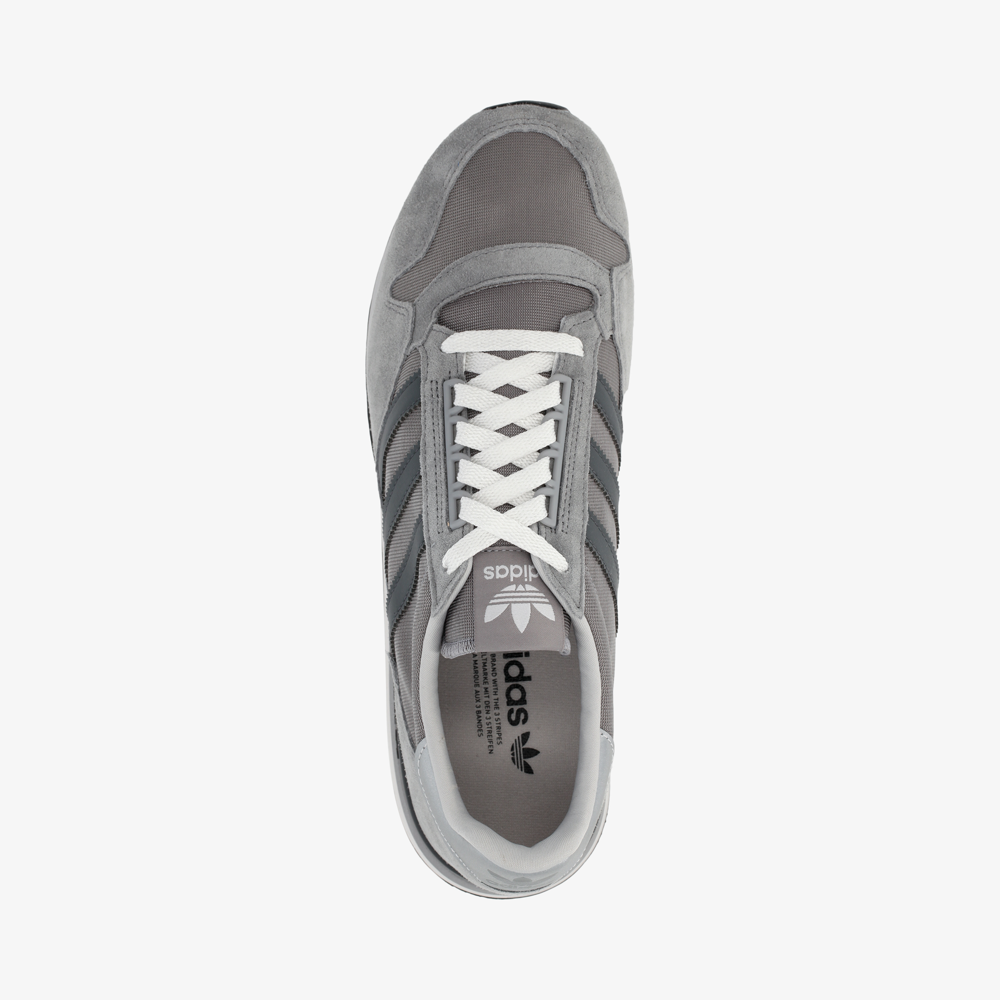Кроссовки adidas adidas ZX 500 FW2811A01-, цвет серый, размер 44 - фото 5