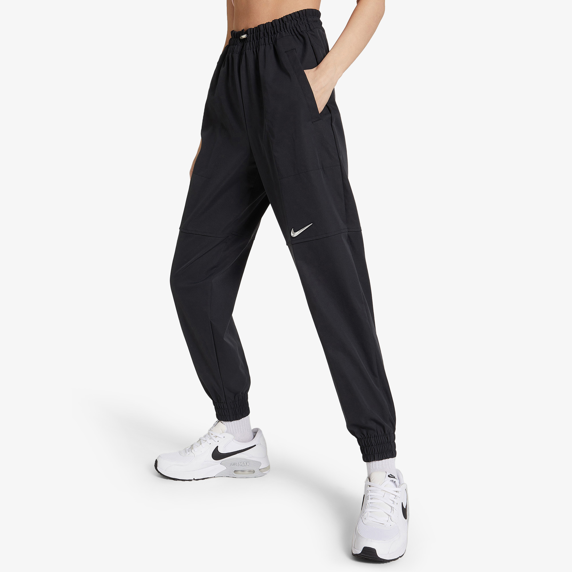 Брюки Nike Nike Sportswear CZ8909N06-010, цвет черный, размер 40-42 - фото 1