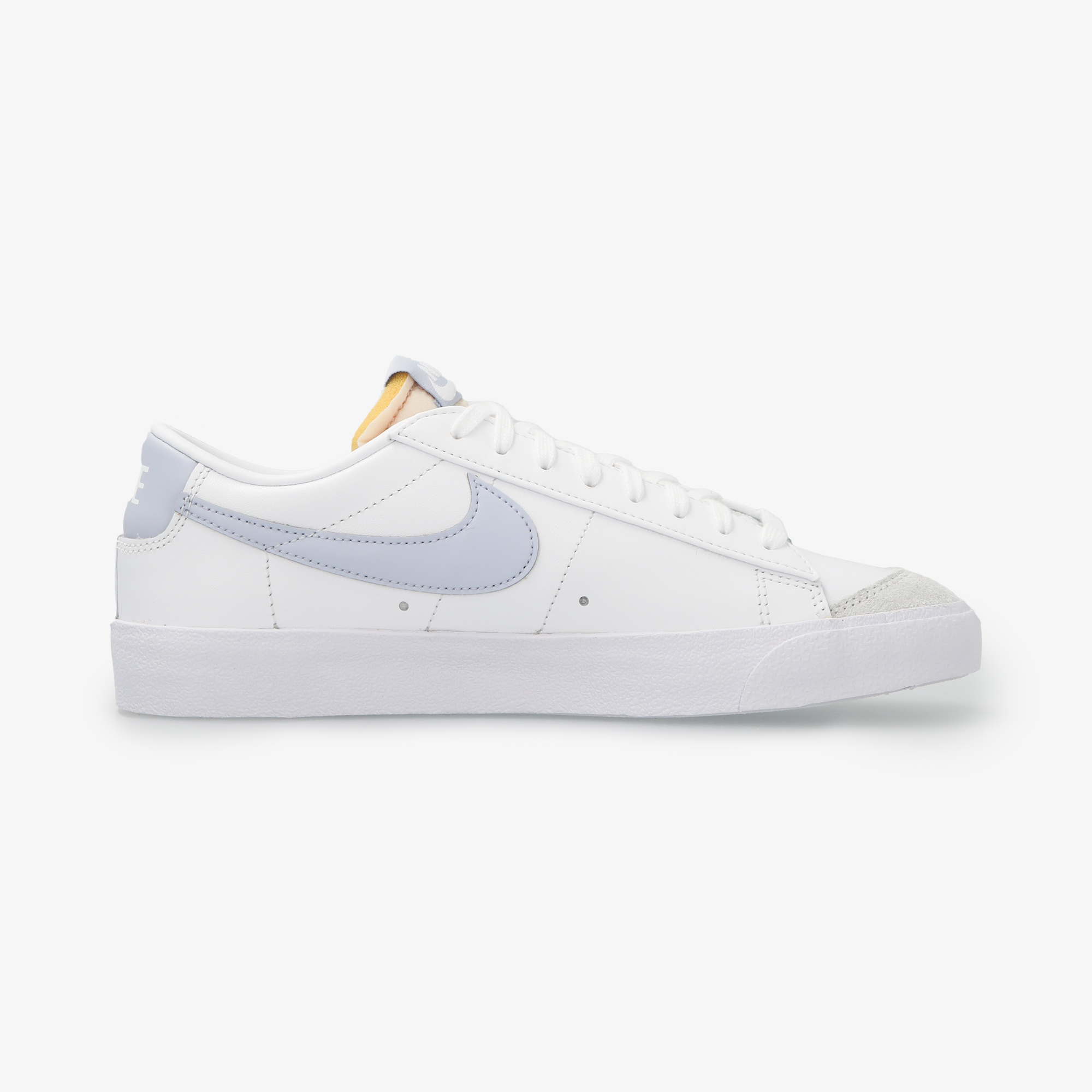 Кеды Nike Nike Blazer Low '77 DC4769N06-103, цвет белый, размер 38 - фото 4