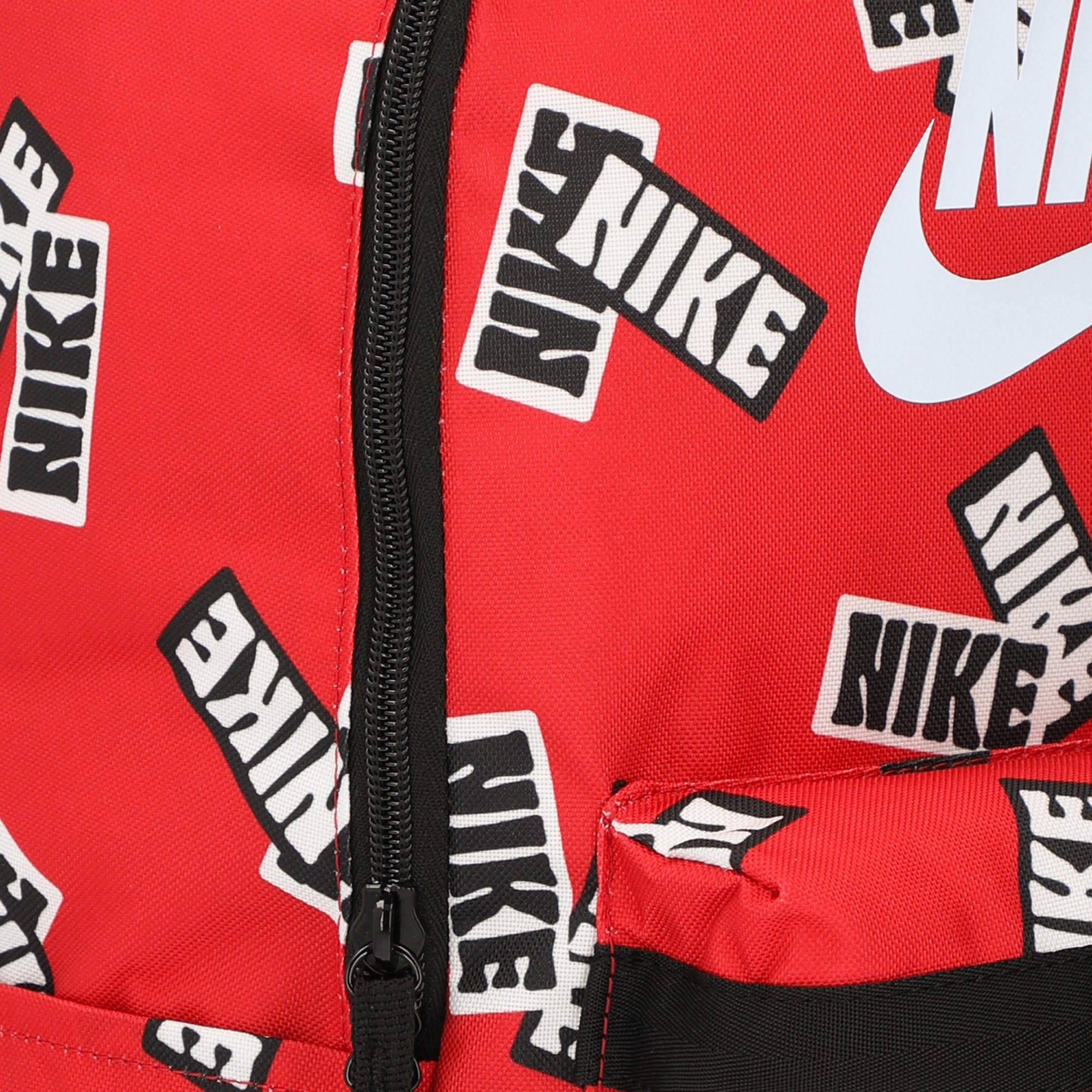 Рюкзаки Nike Nike Heritage DM2159N06-657, цвет красный, размер Без размера - фото 4