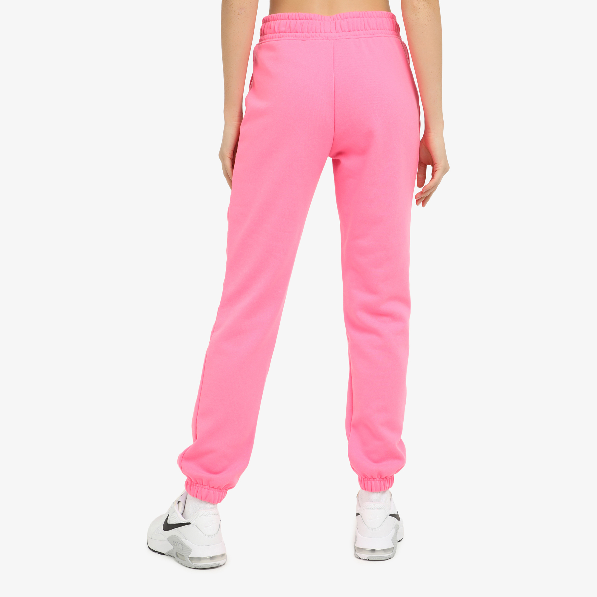 Брюки Nike Nike Sportswear Swoosh CU5631N06-607, цвет розовый, размер 42-44 - фото 2