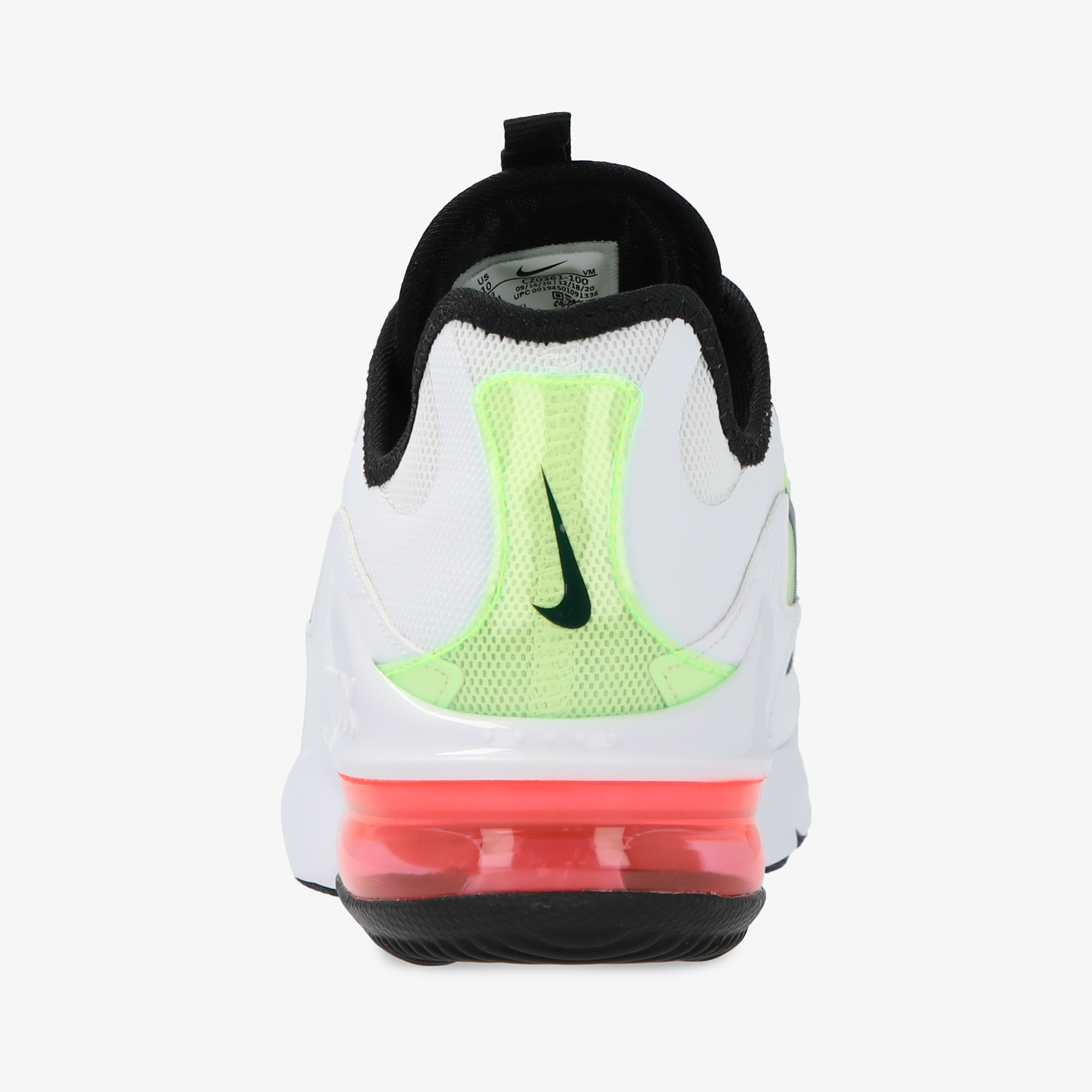 Кроссовки Nike Nike Air Max Infinity 2 Amd CZ0361N06-100, цвет белый, размер 43.5 - фото 3