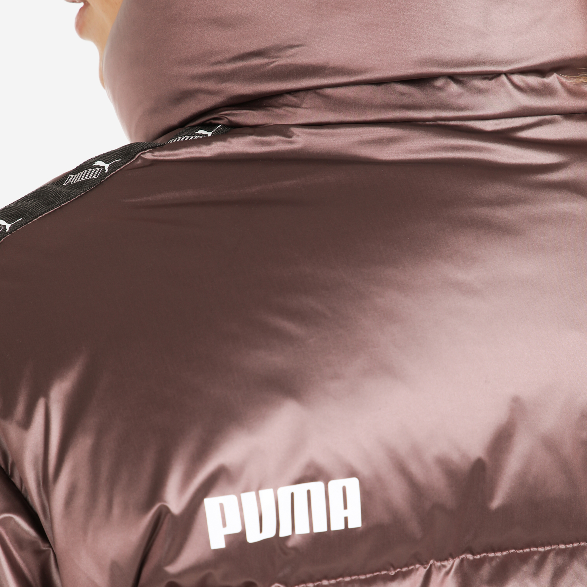 Куртки PUMA PUMA Shine 582220P0P-16, цвет розовый, размер 42-44 Нет - фото 4