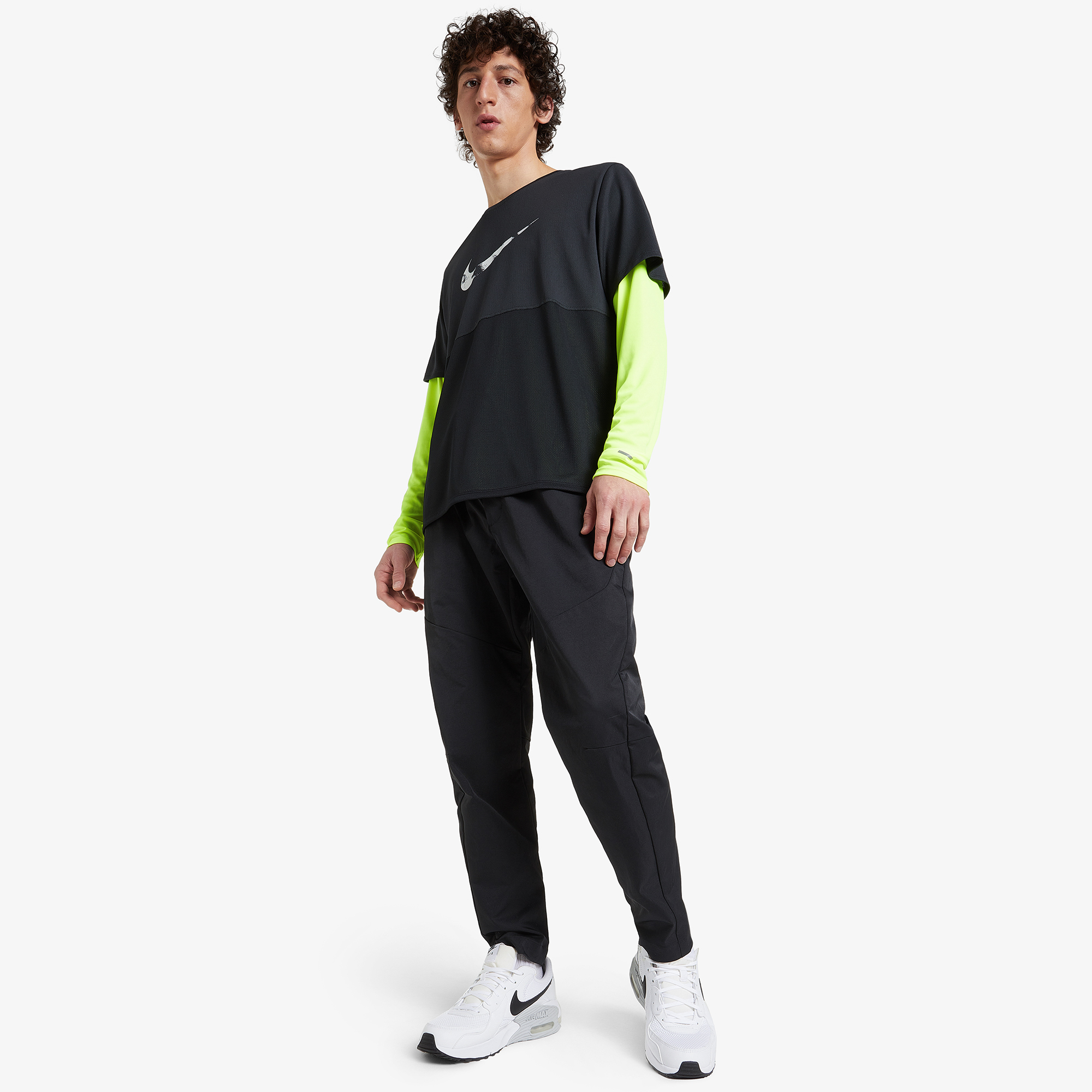 Брюки Nike Nike Sportswear Tech Essentials Commuter DH4224N06-010, цвет черный, размер 44-46 - фото 3