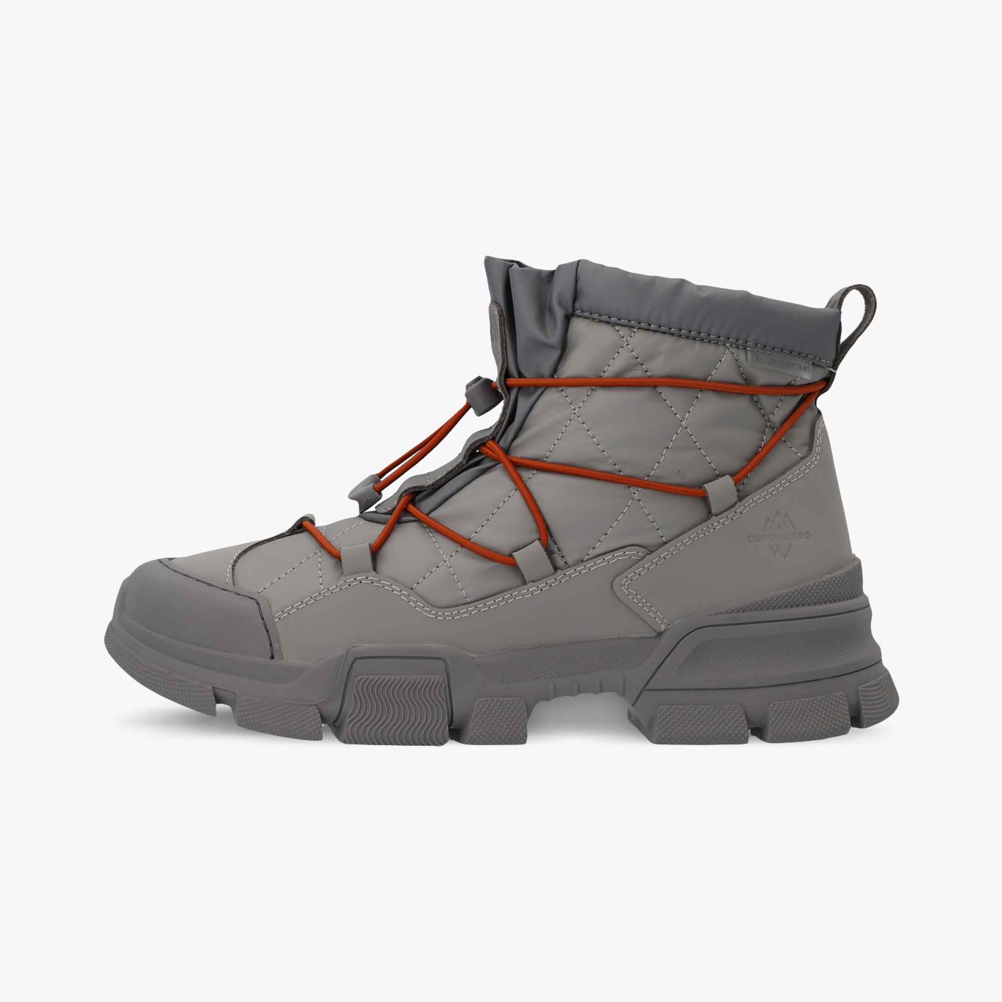 

Женские ботинки Cordillero Opal Mid, Серый