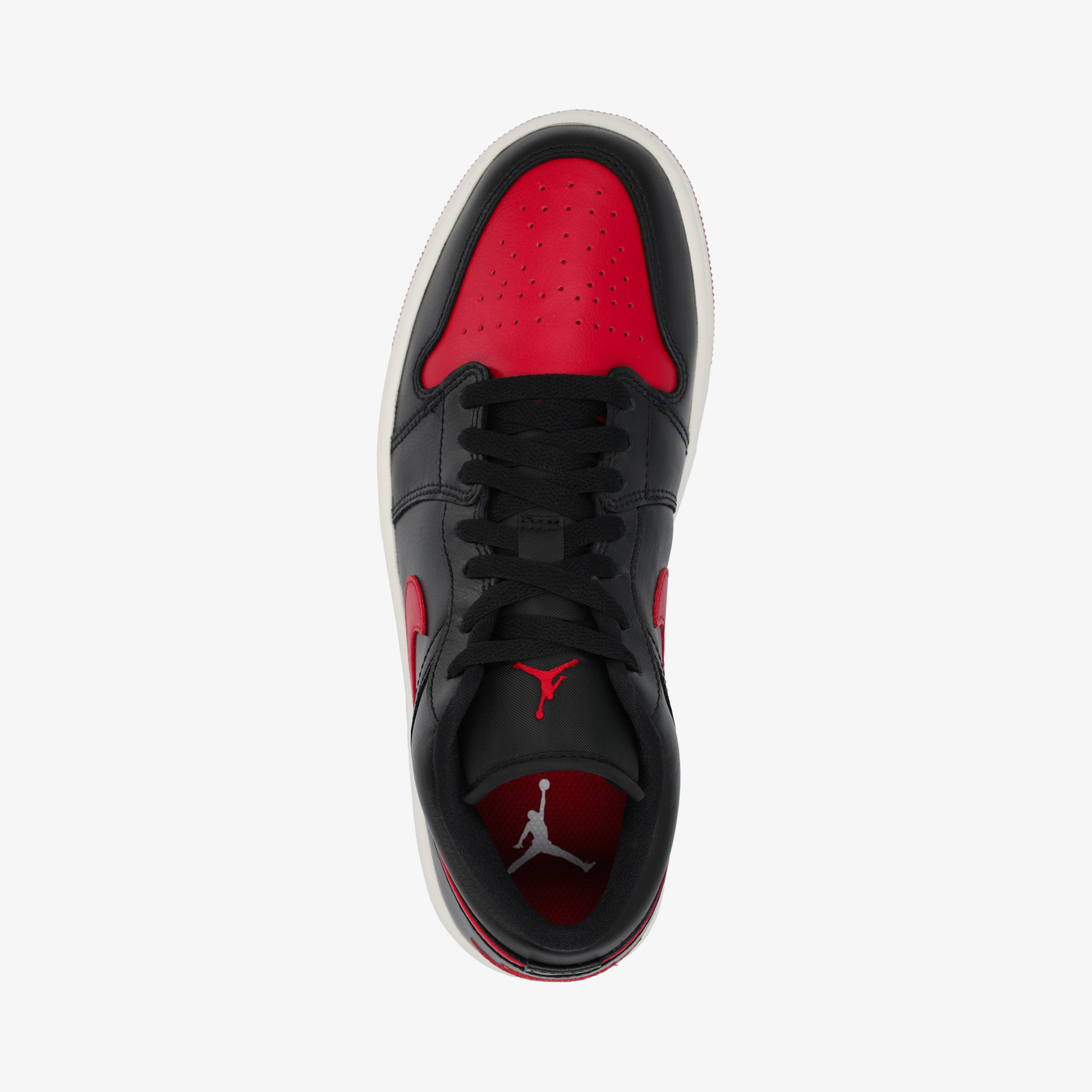 Nike Air Jordan 1 Low, Красный DC0774N06-061 - фото 5