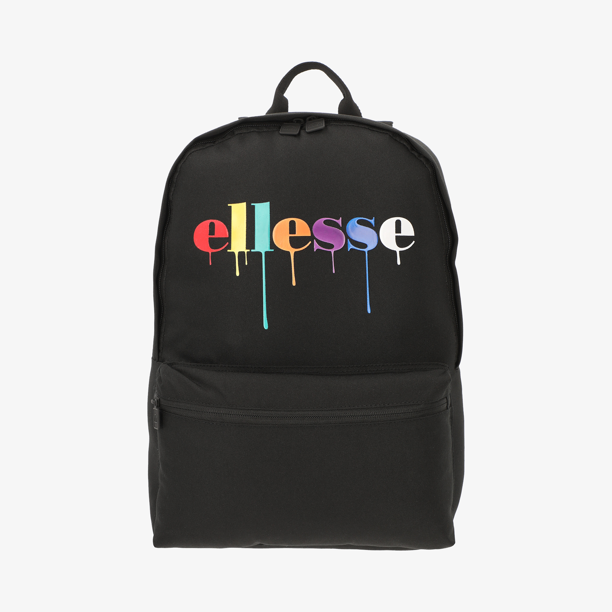 Рюкзаки Ellesse Рюкзак Ellesse SAIA1866E0V-BLACK, цвет черный, размер Без размера - фото 1