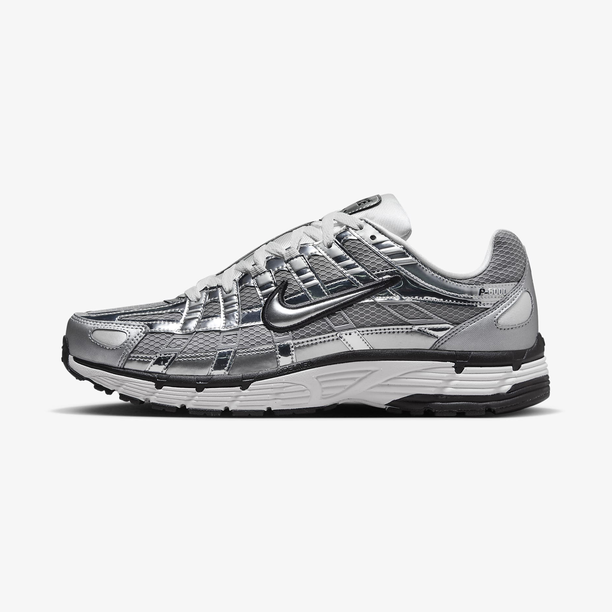 

Мужские кроссовки Nike P-6000, Серебряный