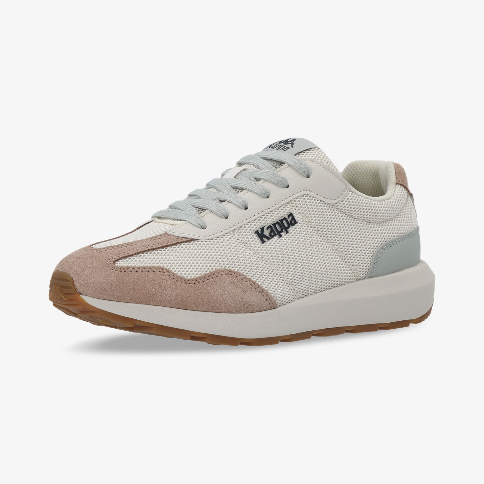 Kappa Authentic Run Mesh, Бежевый 128853KAP-01 - фото 2