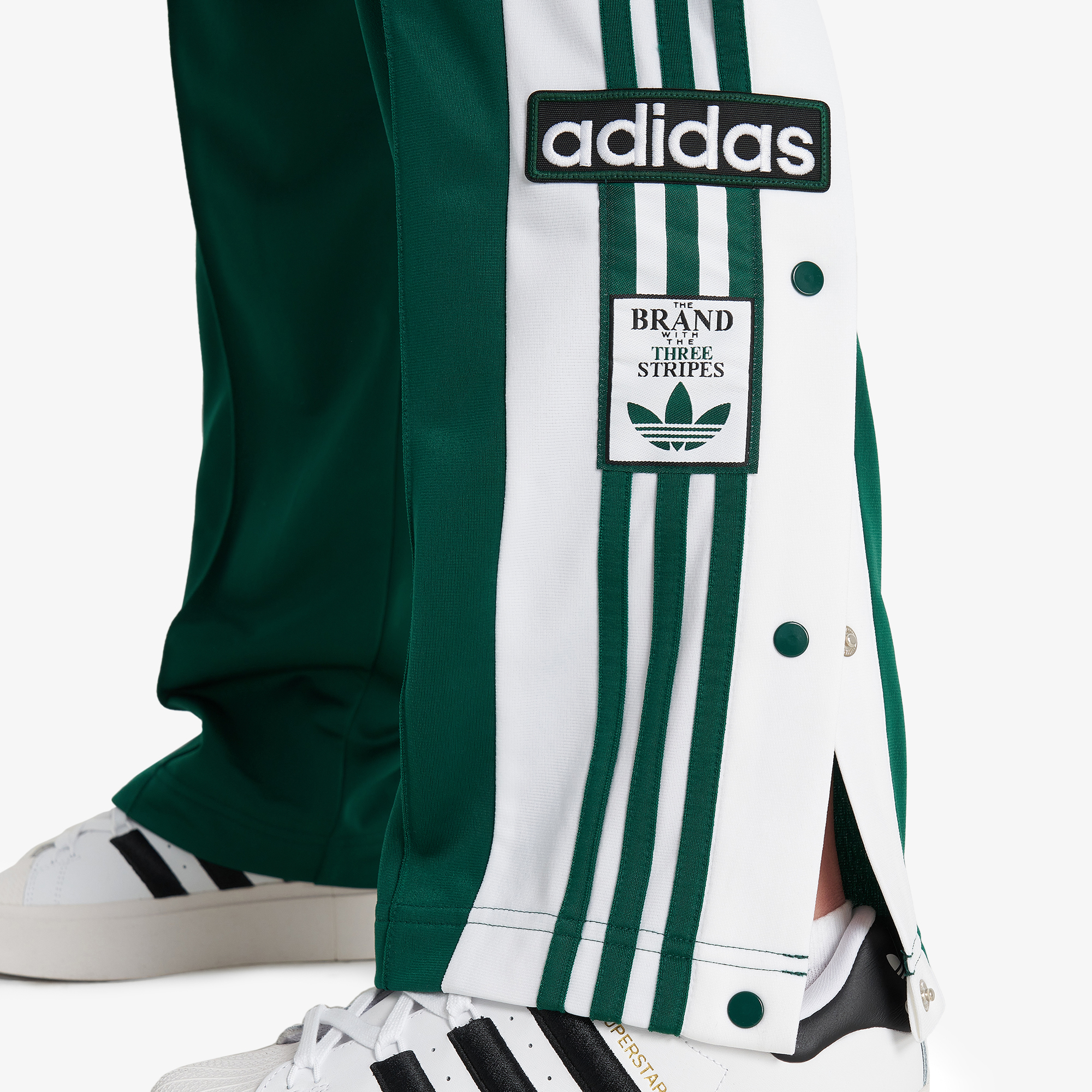 adidas Adibreak, Зеленый IP0623A01-, размер 46-48 - фото 7