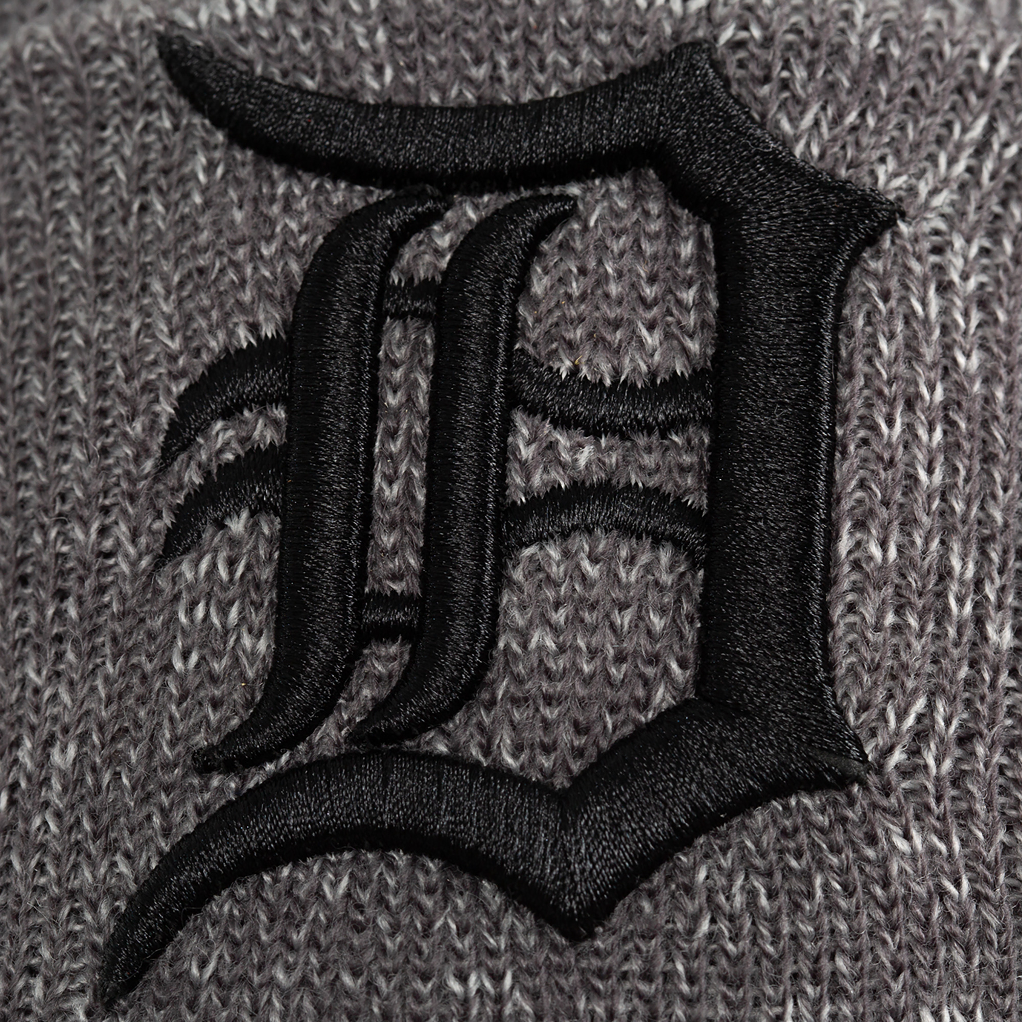 Шапки New Era New Era MLB Detroit Tigers 12033237N0H-GRABLK, цвет серый, размер Без размера - фото 2