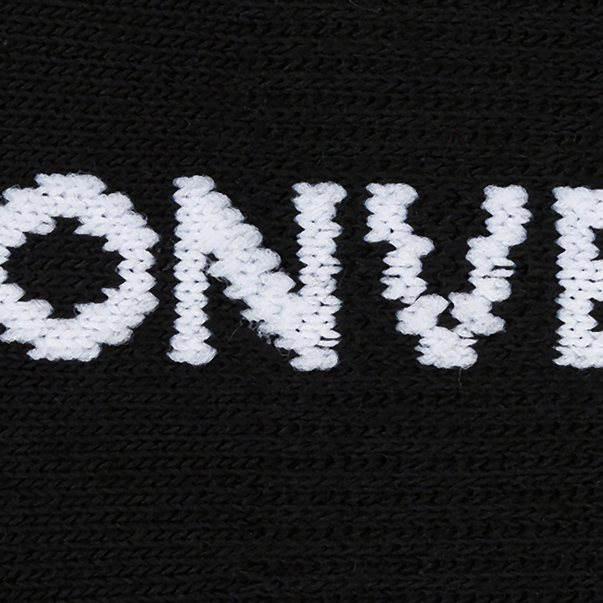 Носки Converse Converse Star Chevron logo, 3 пары E746C0Y-B, цвет черный, размер 43-46 - фото 3