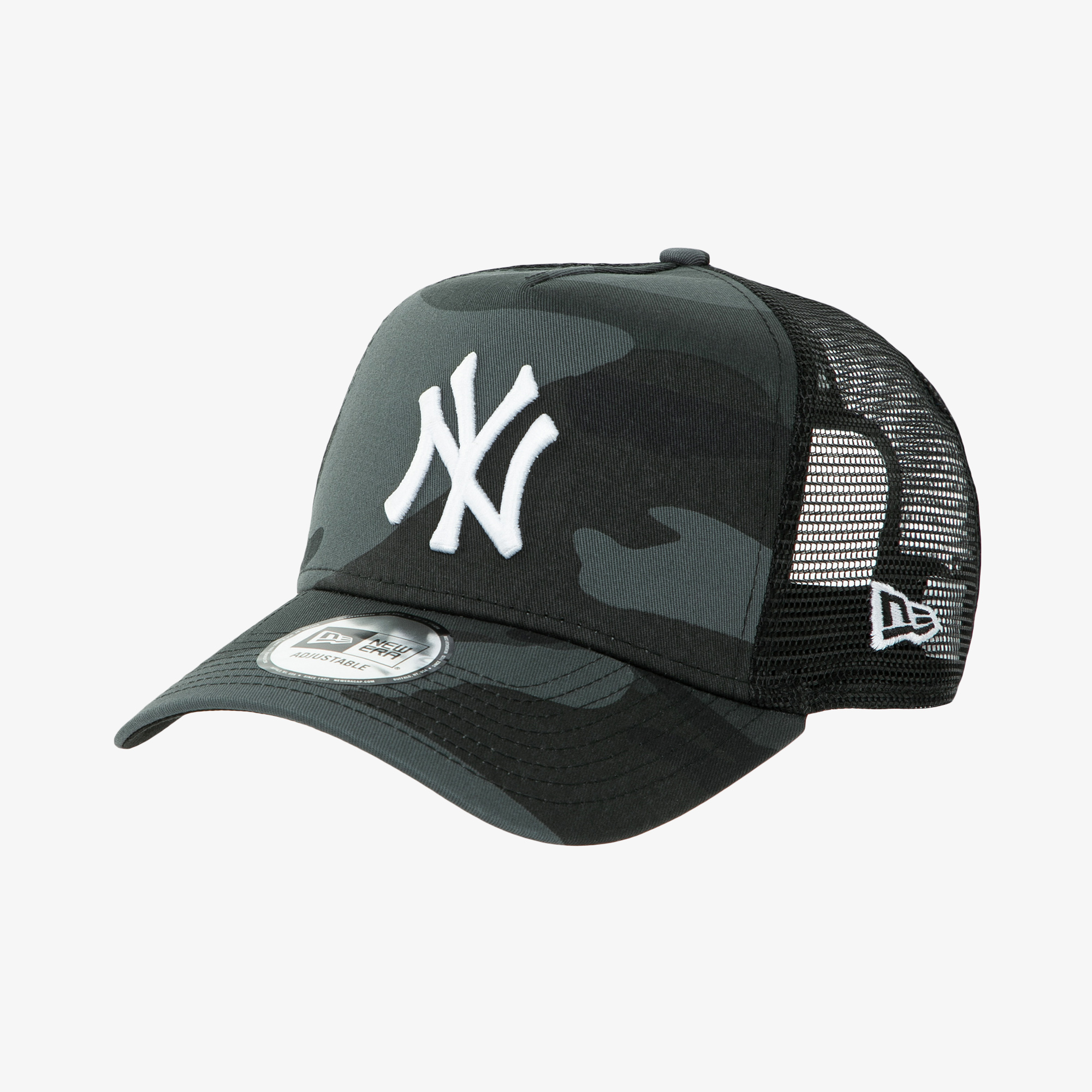 Бейсболки New Era New Era New York Yankees 12285540N0H-WDC, цвет зеленый, размер Без размера - фото 1