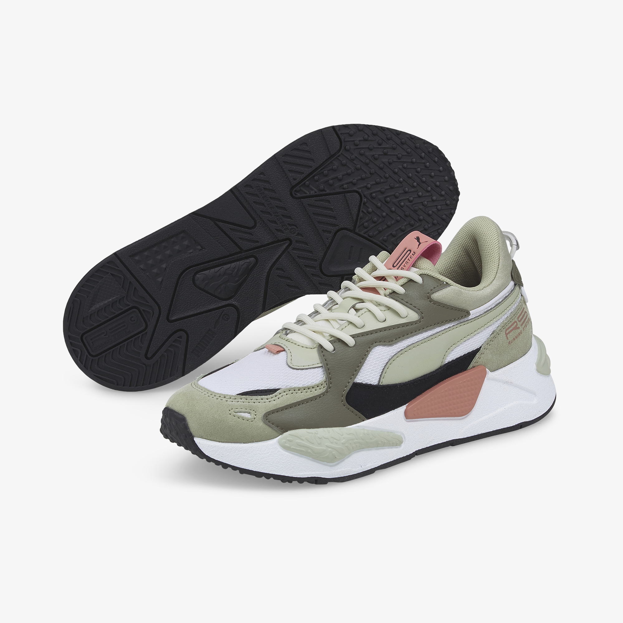 

PUMA RS-Z, Зеленый, PUMA RS-Z