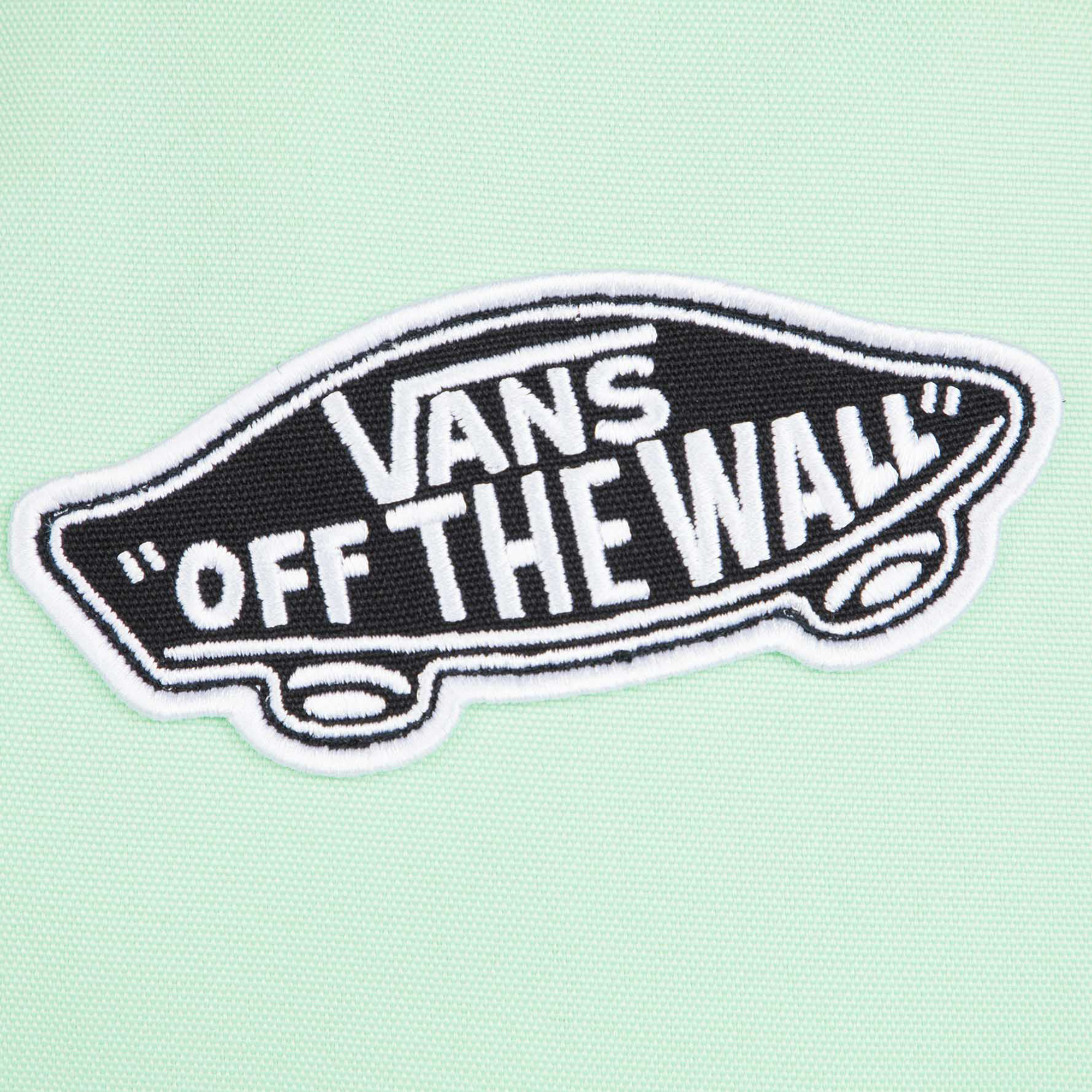 Рюкзаки Vans Vans Realm VA3UI6V0D-4SG, цвет зеленый, размер Без размера - фото 4