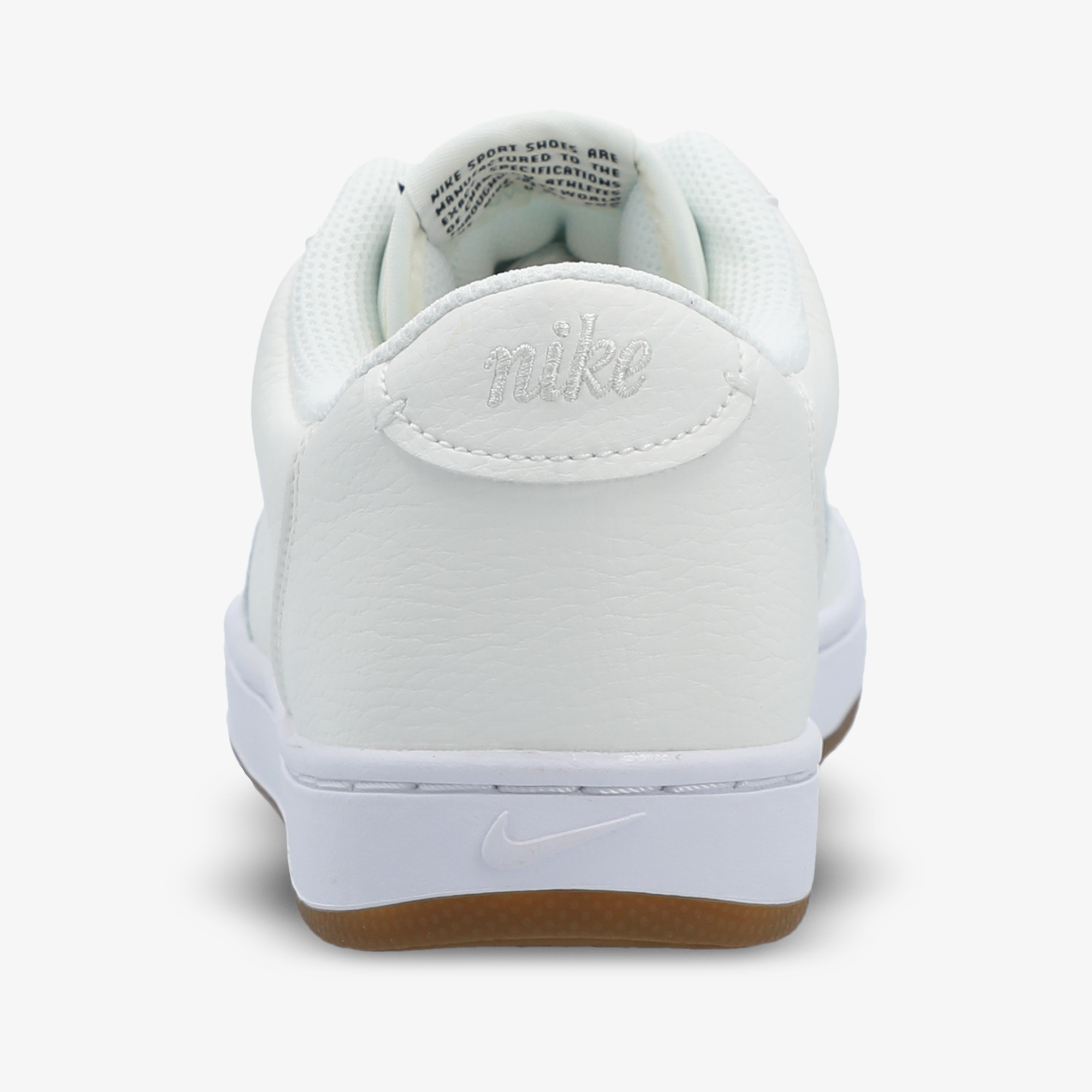 Кеды Nike Nike Court Vintage CW1067N06-103, цвет белый, размер 38 - фото 3
