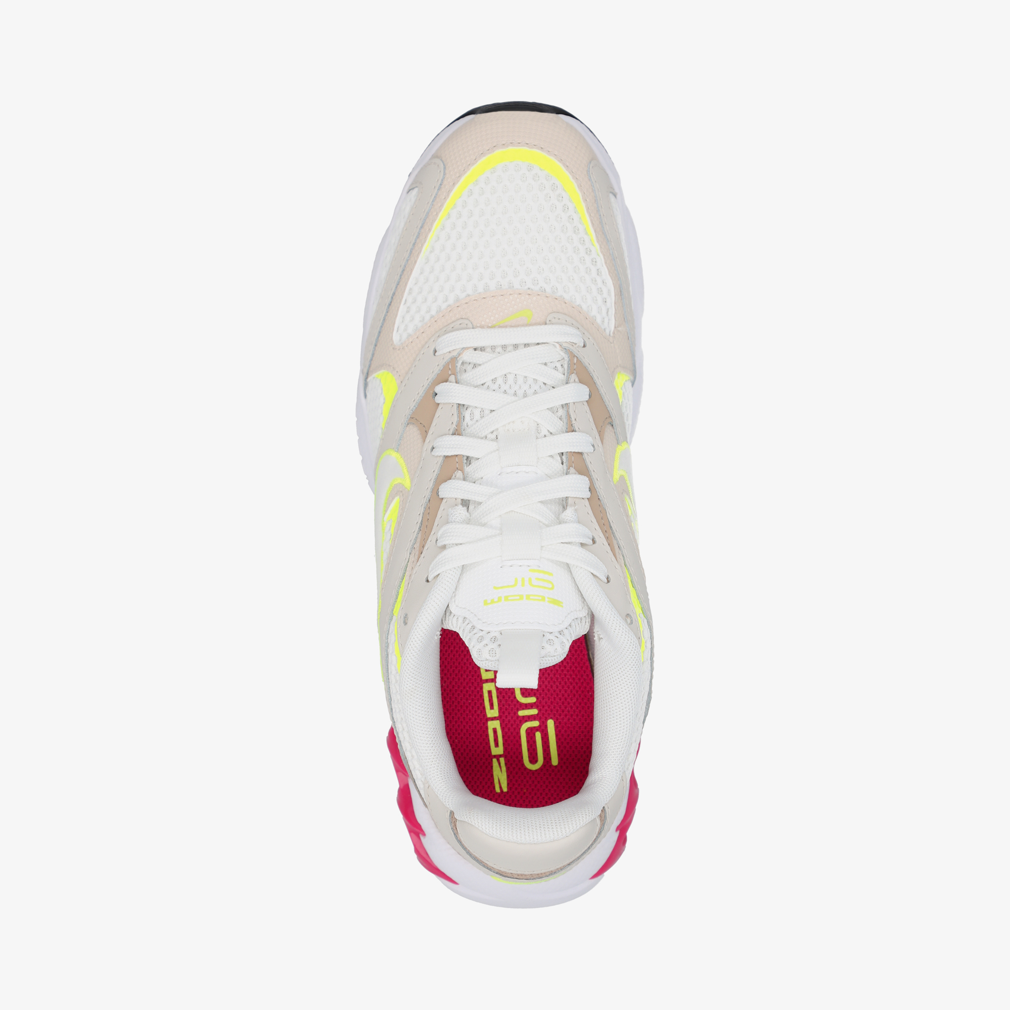 Кроссовки Nike Nike Zoom Air Fire CW3876N06-106, цвет бежевый, размер 36.5 - фото 5