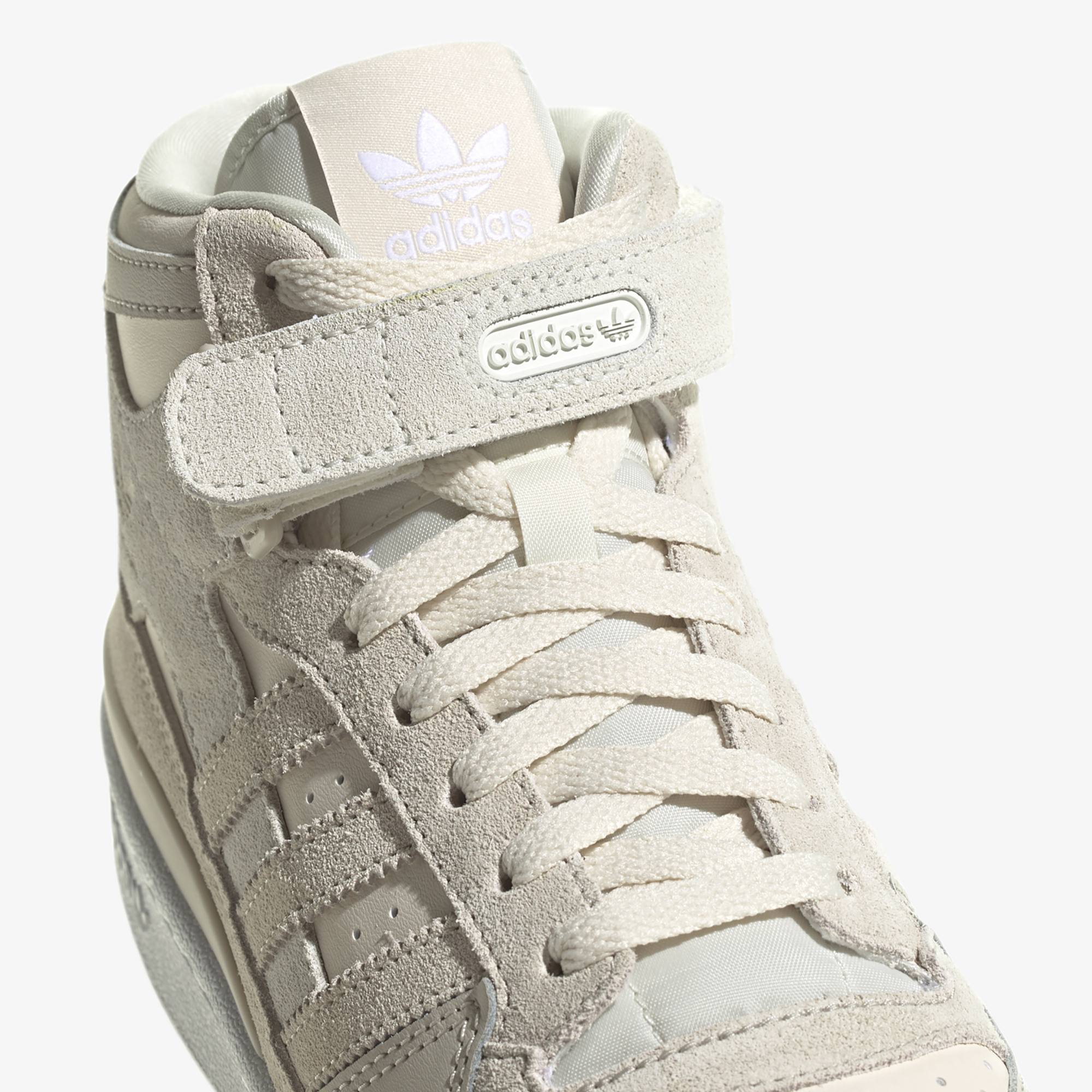 adidas Forum Mid, Бежевый  GZ6369A01-. Фото 7