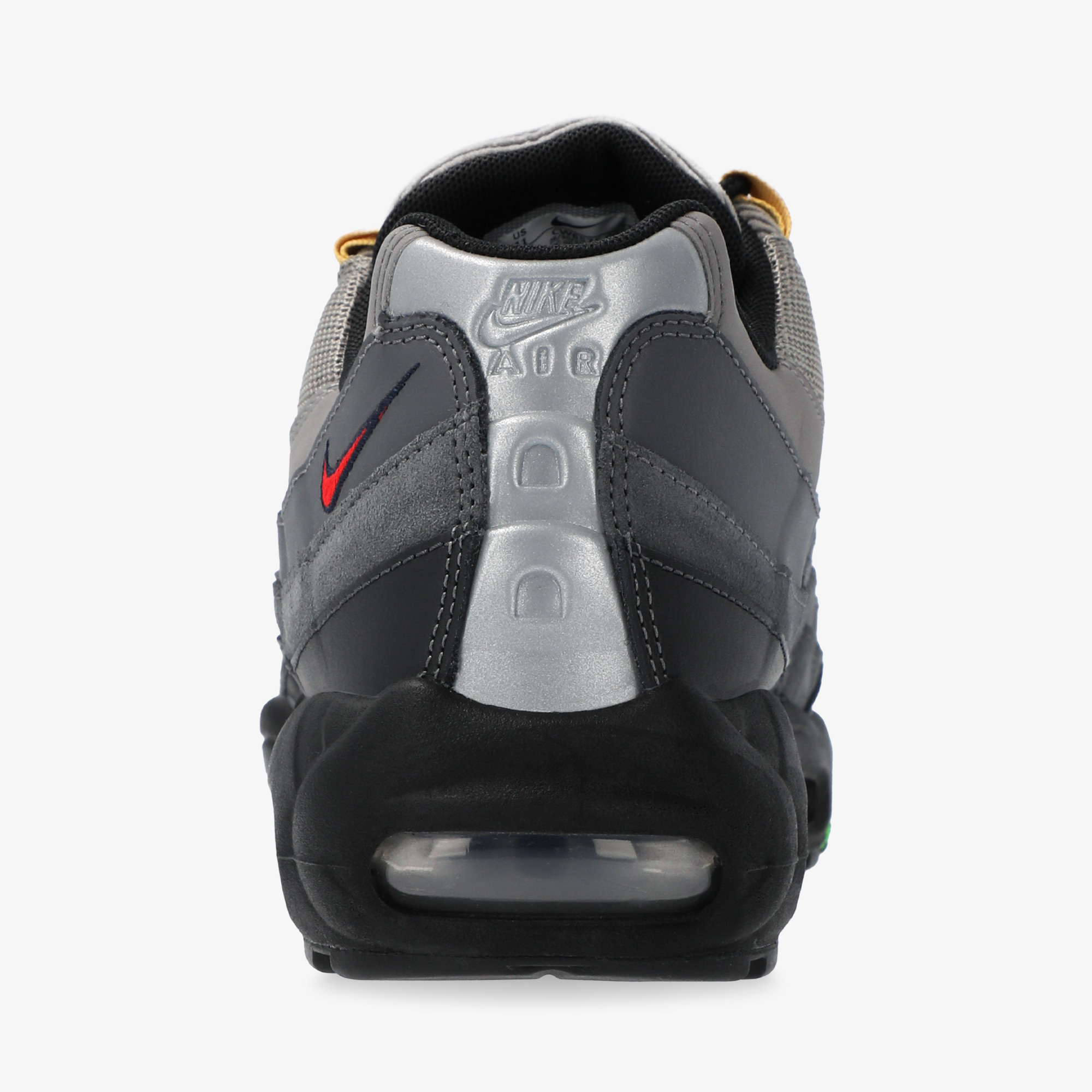 Кроссовки Nike Nike Air Max 95 SE CW6575N06-001, цвет черный, размер 42 - фото 3