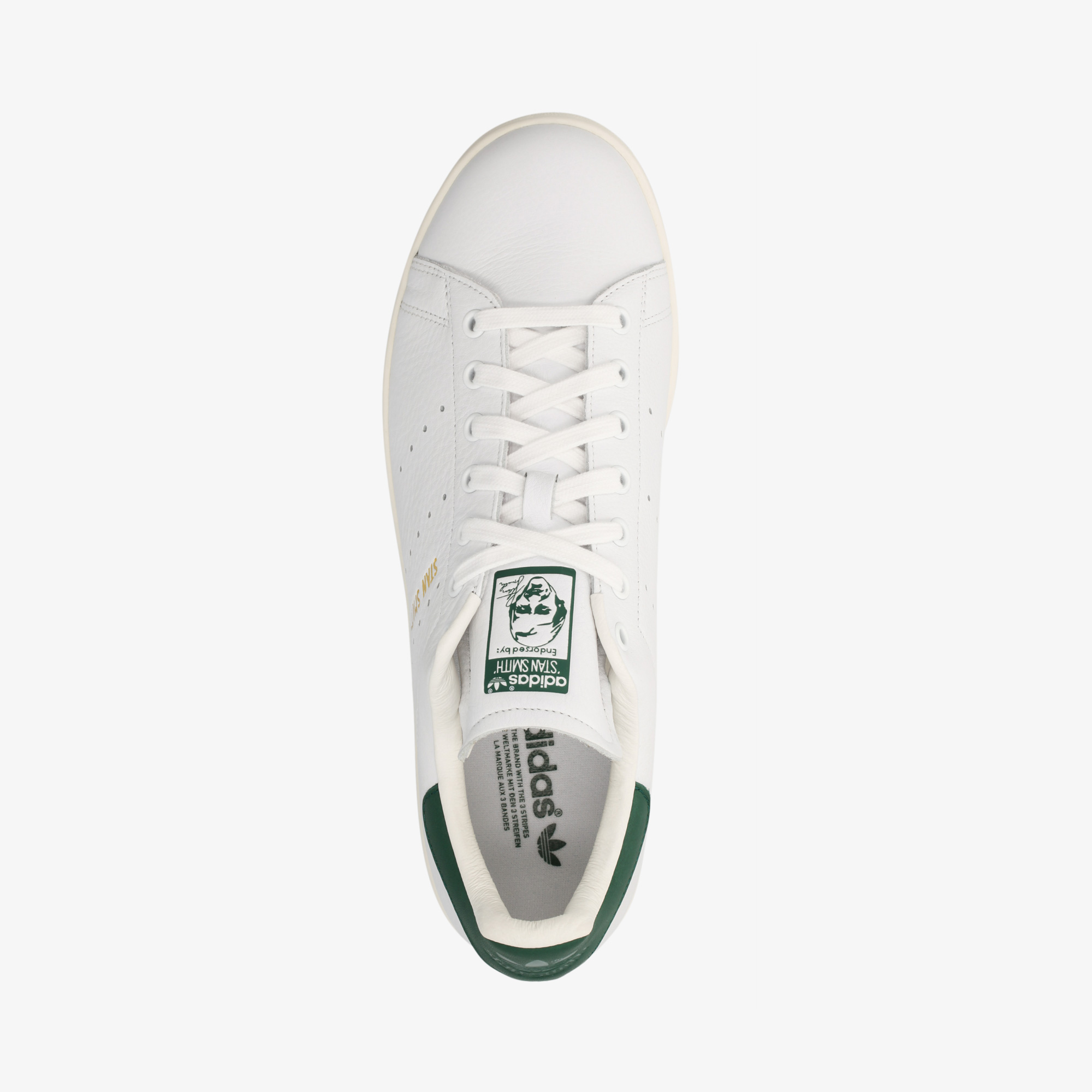 Кеды adidas adidas Stan Smith CQ2871A01-, цвет белый, размер 44 - фото 5