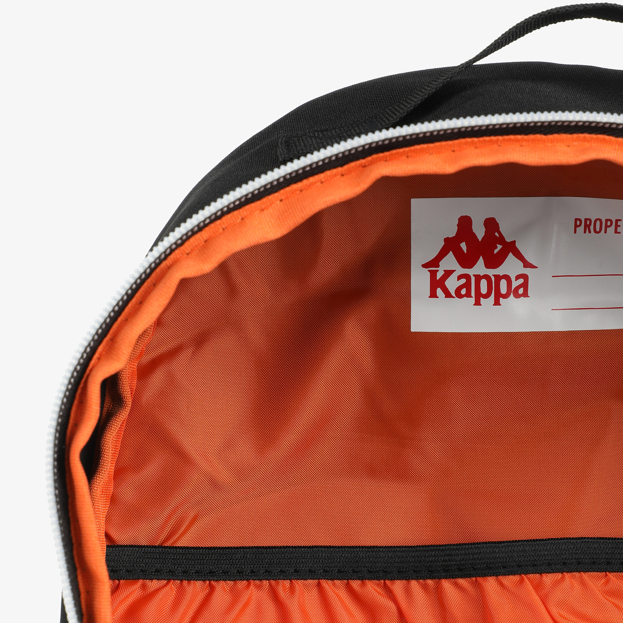 Рюкзаки Kappa Рюкзак Kappa 105515KAP-BB, цвет черный, размер Без размера - фото 6