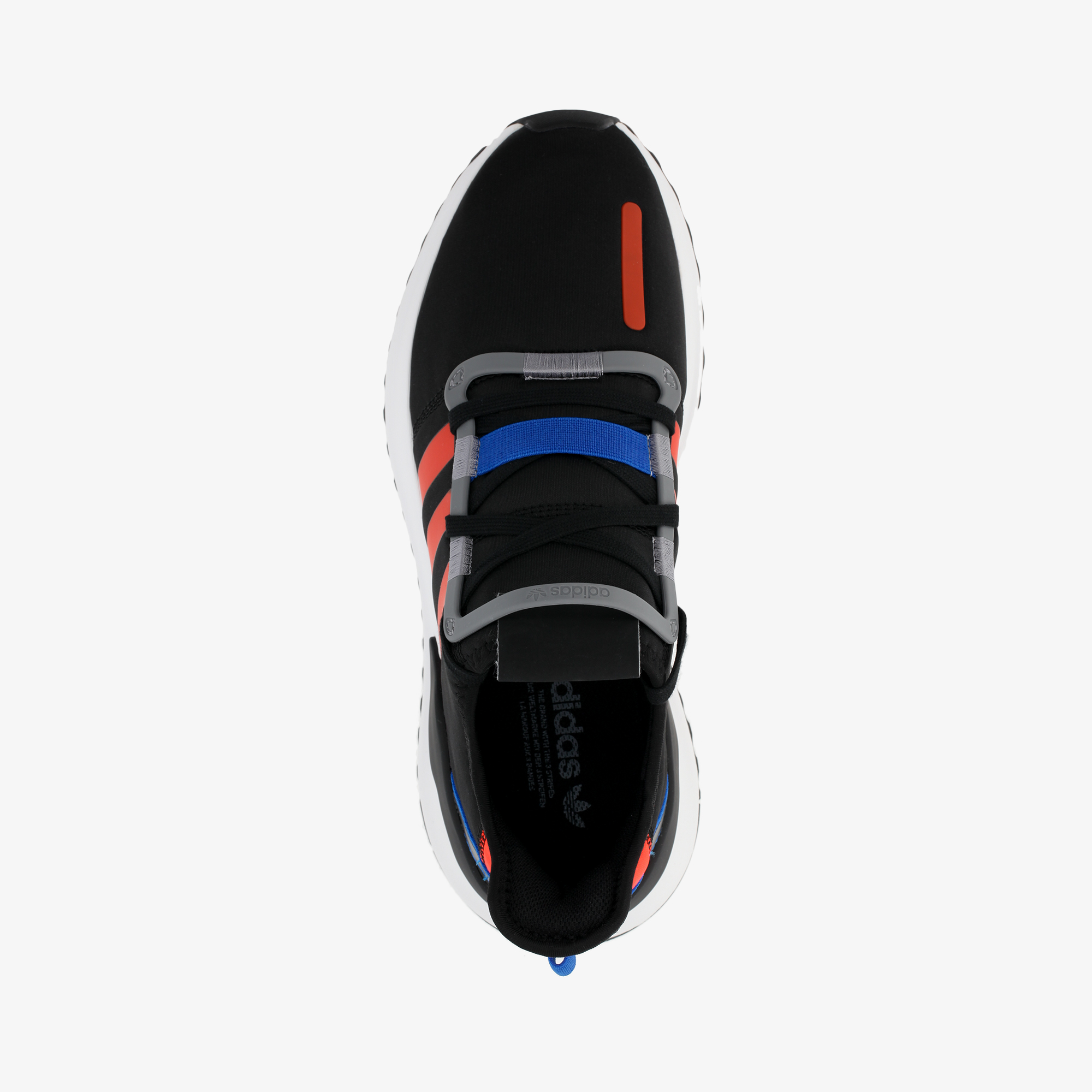 Кроссовки adidas adidas U_Path Run FX5248A01-, цвет черный, размер 41 - фото 5