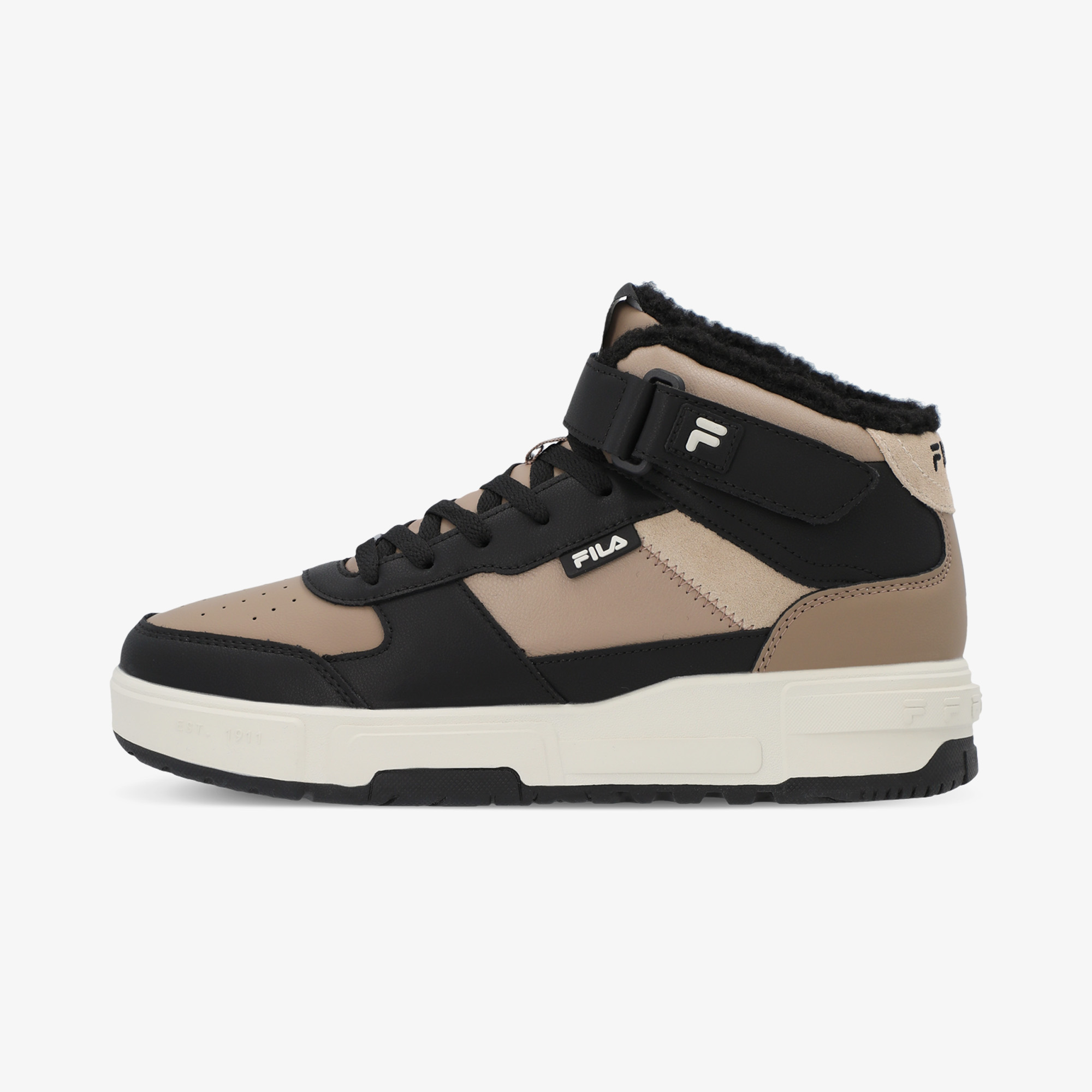 

Женские кеды FILA FX-1000 Mid, Коричневый