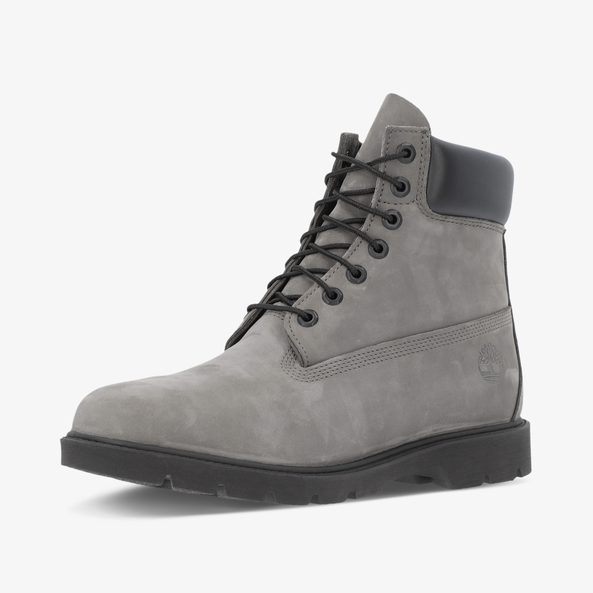 Timberland 6In Basic Boot - Contrast Collar Wp, Серый TB0A64YW033T09- TB0A64YW033T09-. - фото 2
