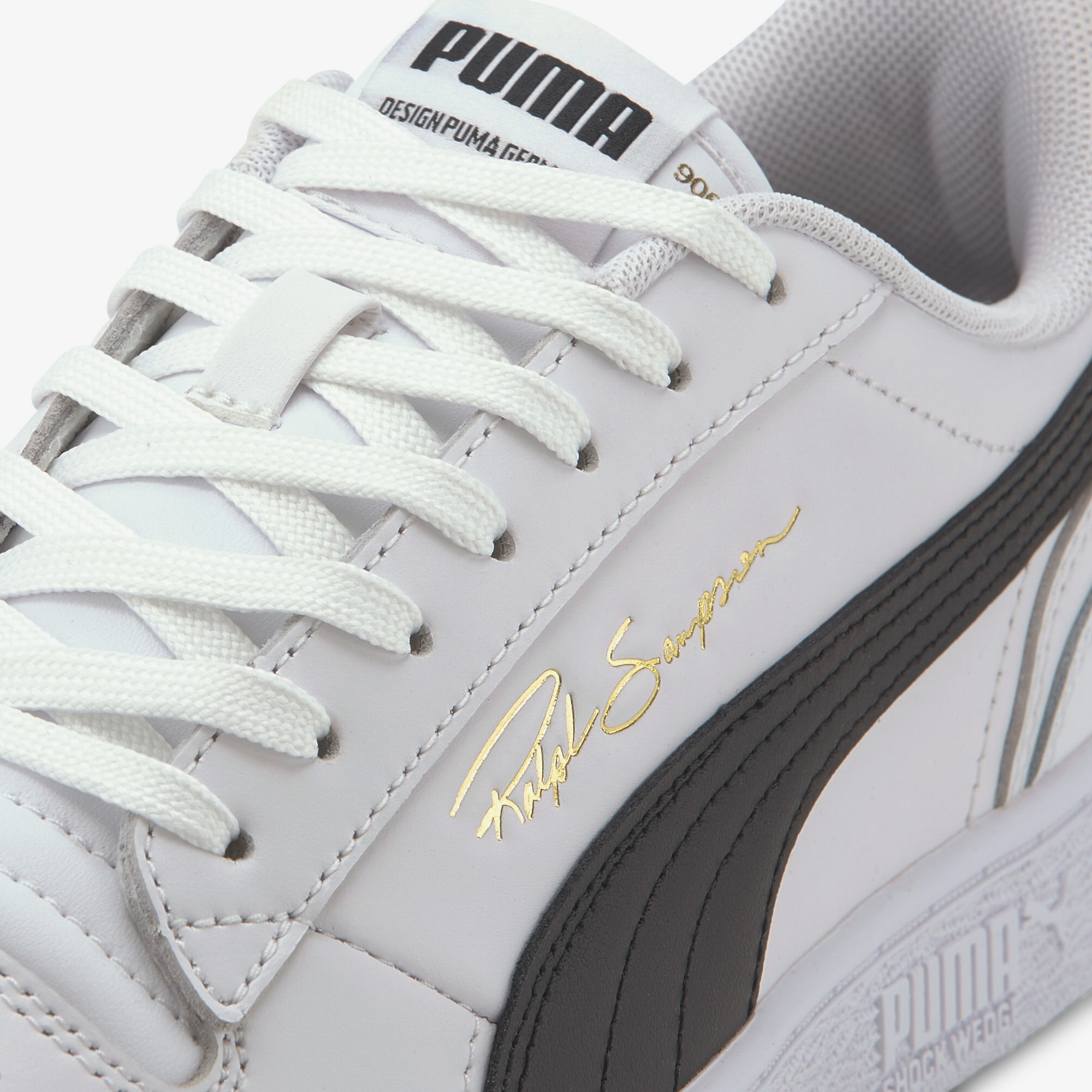 Купить Кроссовки Puma Ralph Sampson