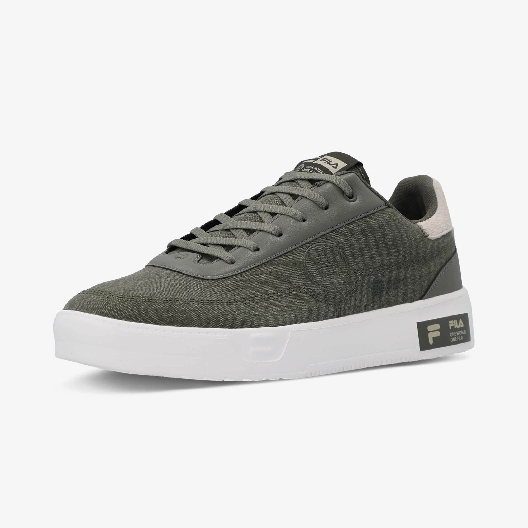 FILA Breakpoint Canvas, Зеленый 118485FLA-Y3 Фото 2