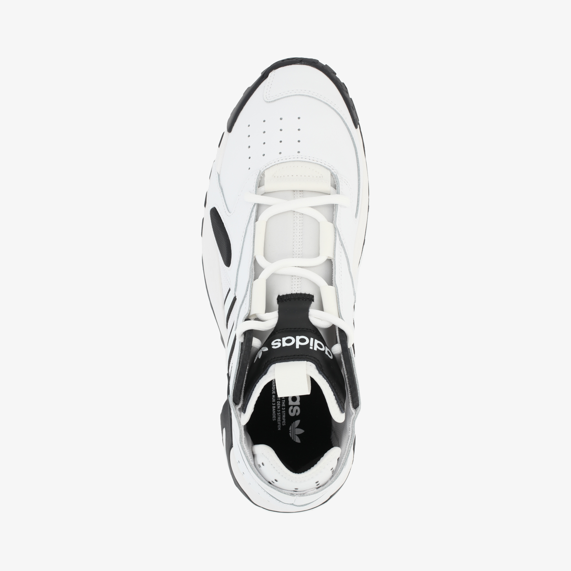 Кроссовки adidas adidas Streetball FY7100A01-, цвет белый, размер 44.5 - фото 5