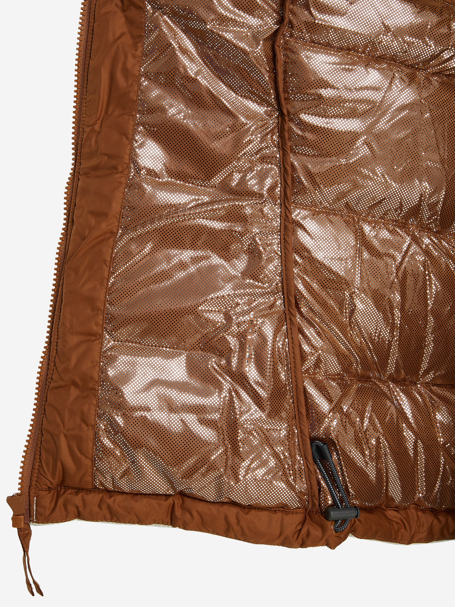 Columbia Pike Lake II Insulated Jacket, Коричневый 2051371CLB-224 - фото 9