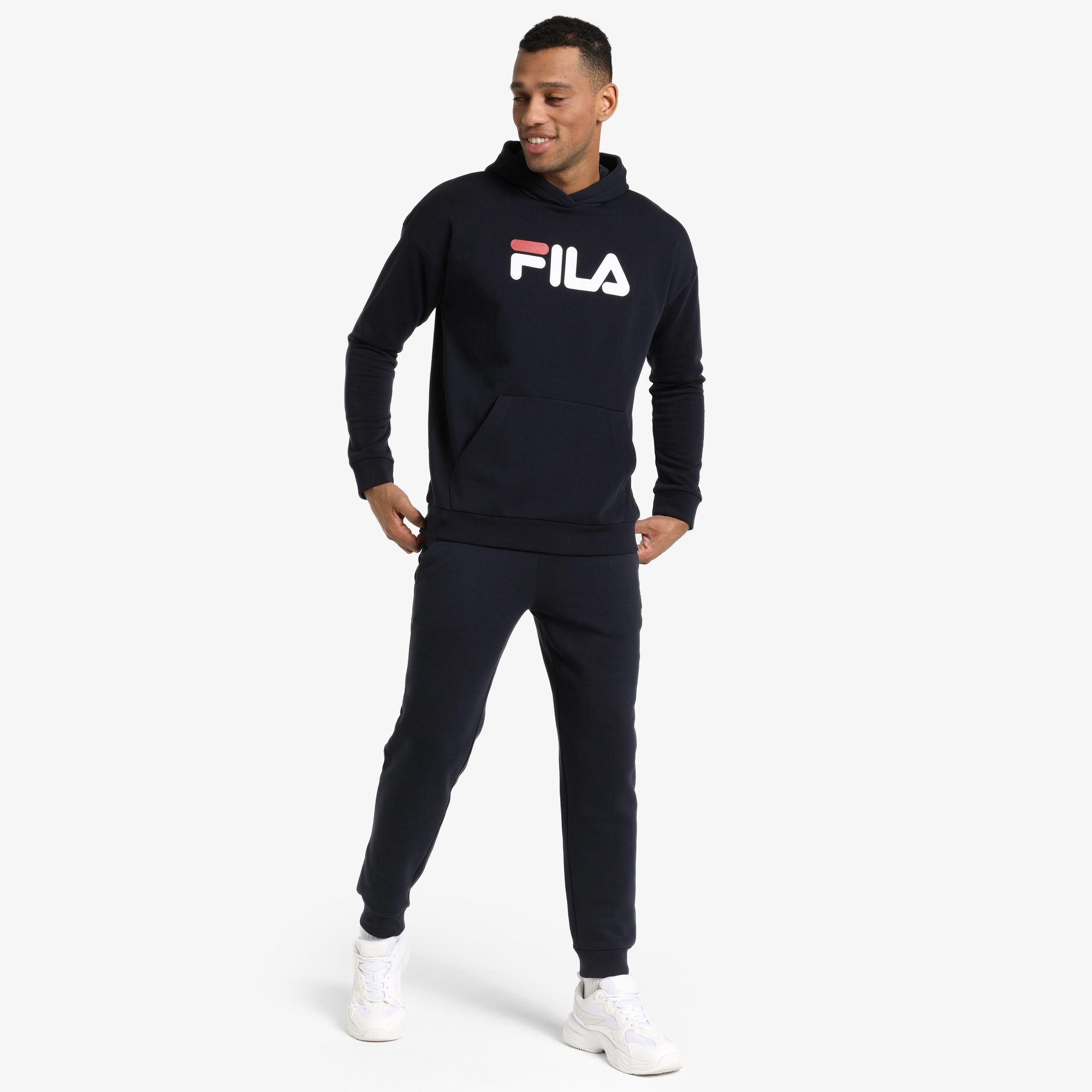 Fila Спортивные Штаны Мужские Купить В Москве