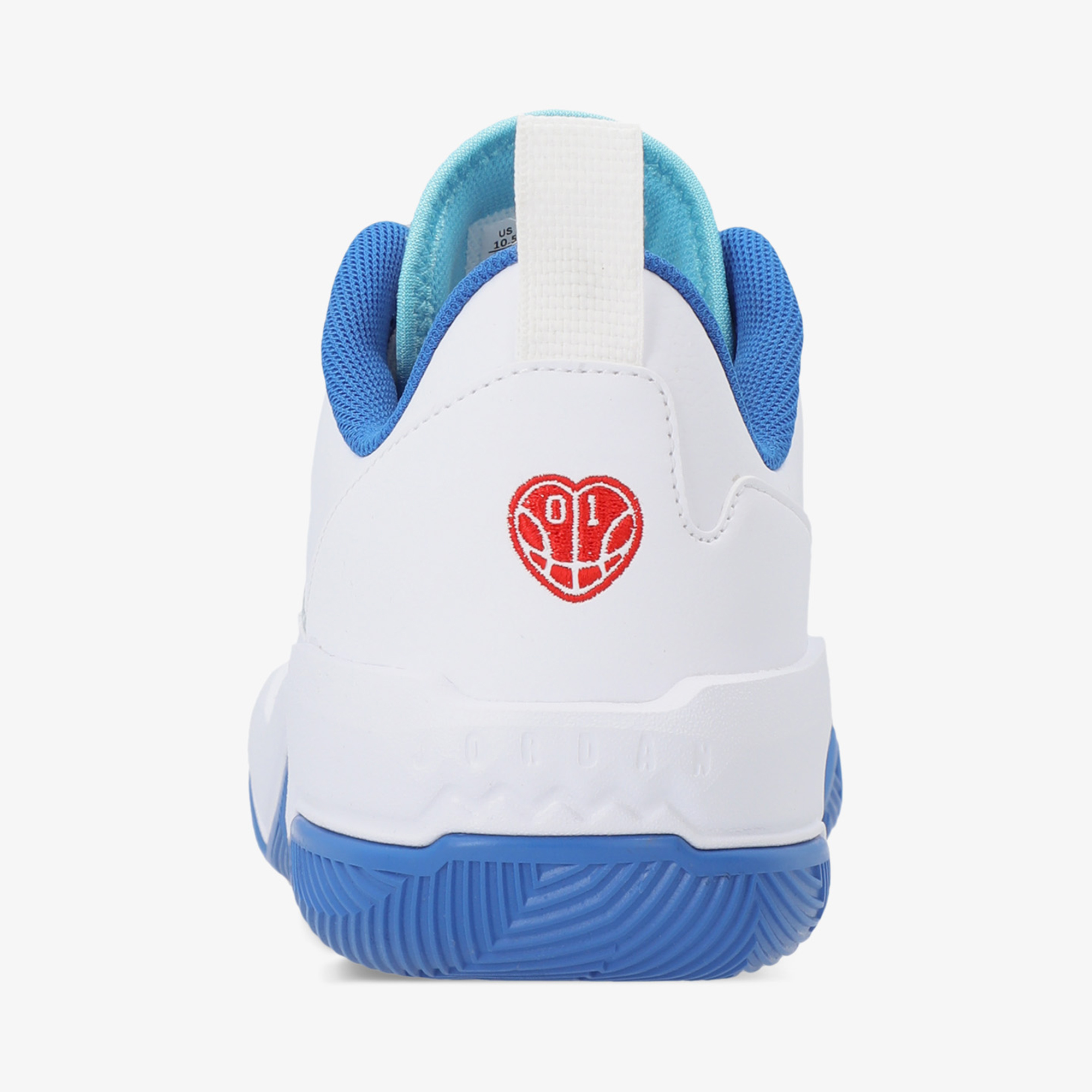 Nike Jordan One Take 4, Серый DO7193N06-164 - фото 3