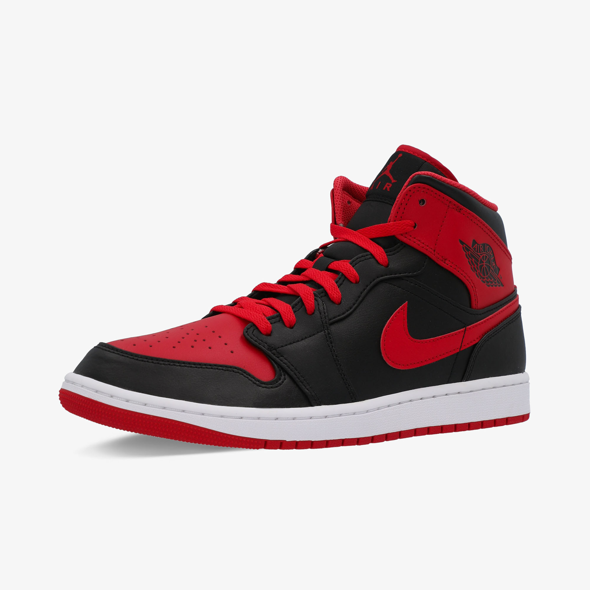 Nike Jordan 1 Mid, Черный DQ8426N06-060 - фото 2