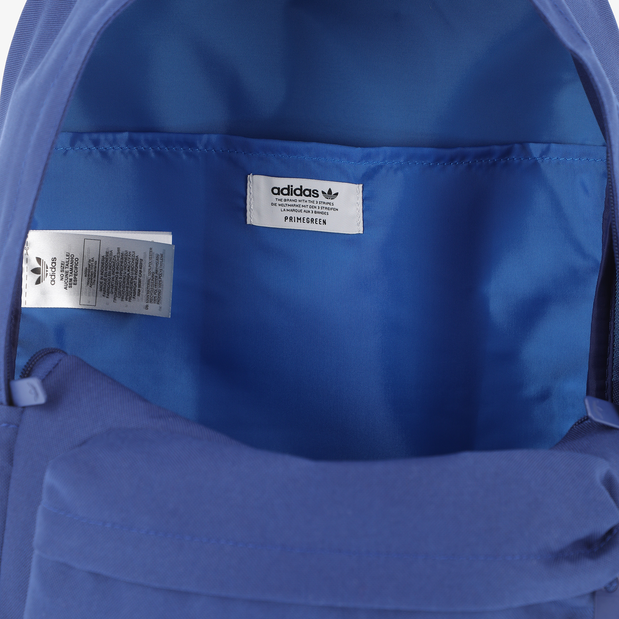 adidas H35597A01-, цвет синий, размер Без размера - фото 6