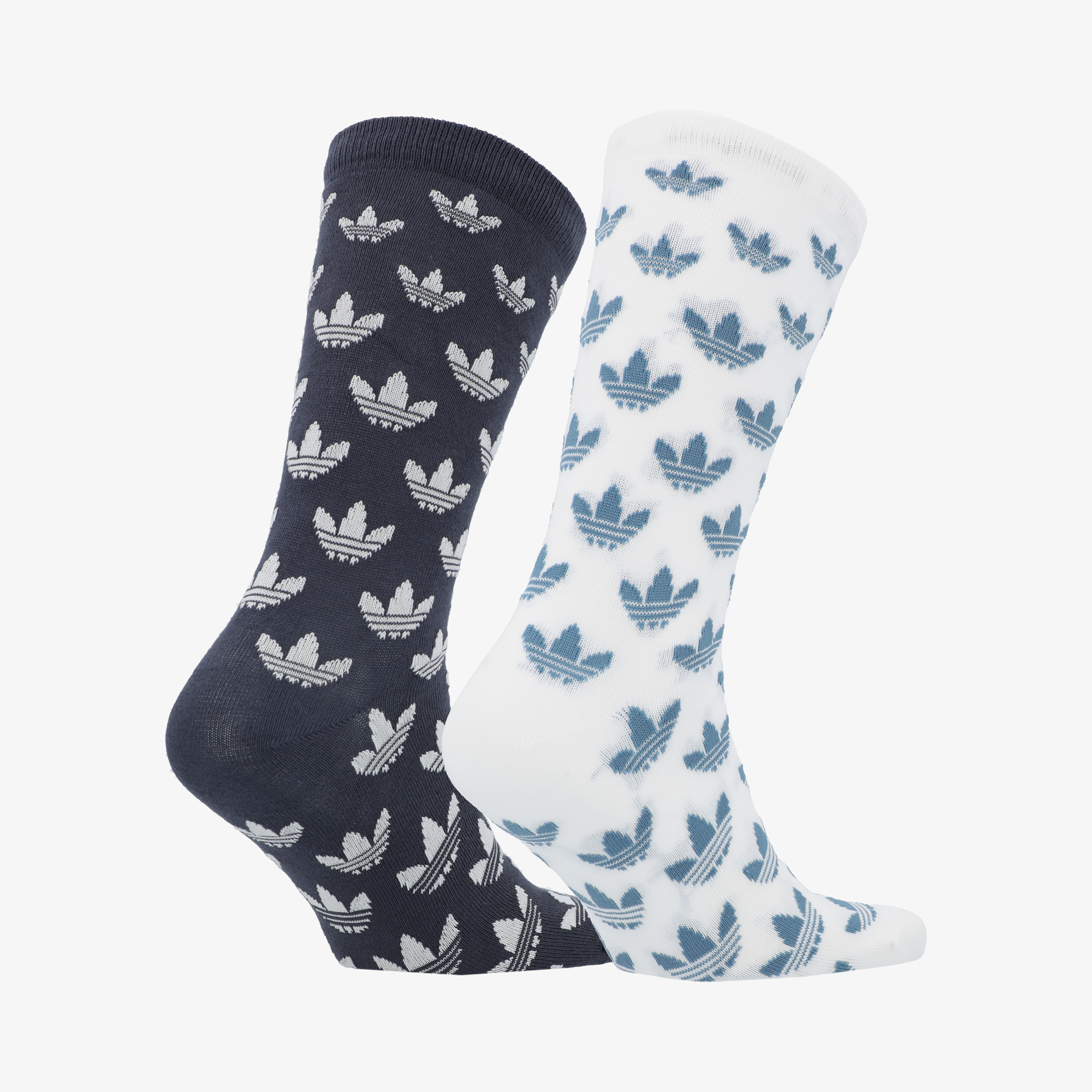 

adidas Mono CRW, 2 пары, Синий, adidas Mono CRW, 2 пары