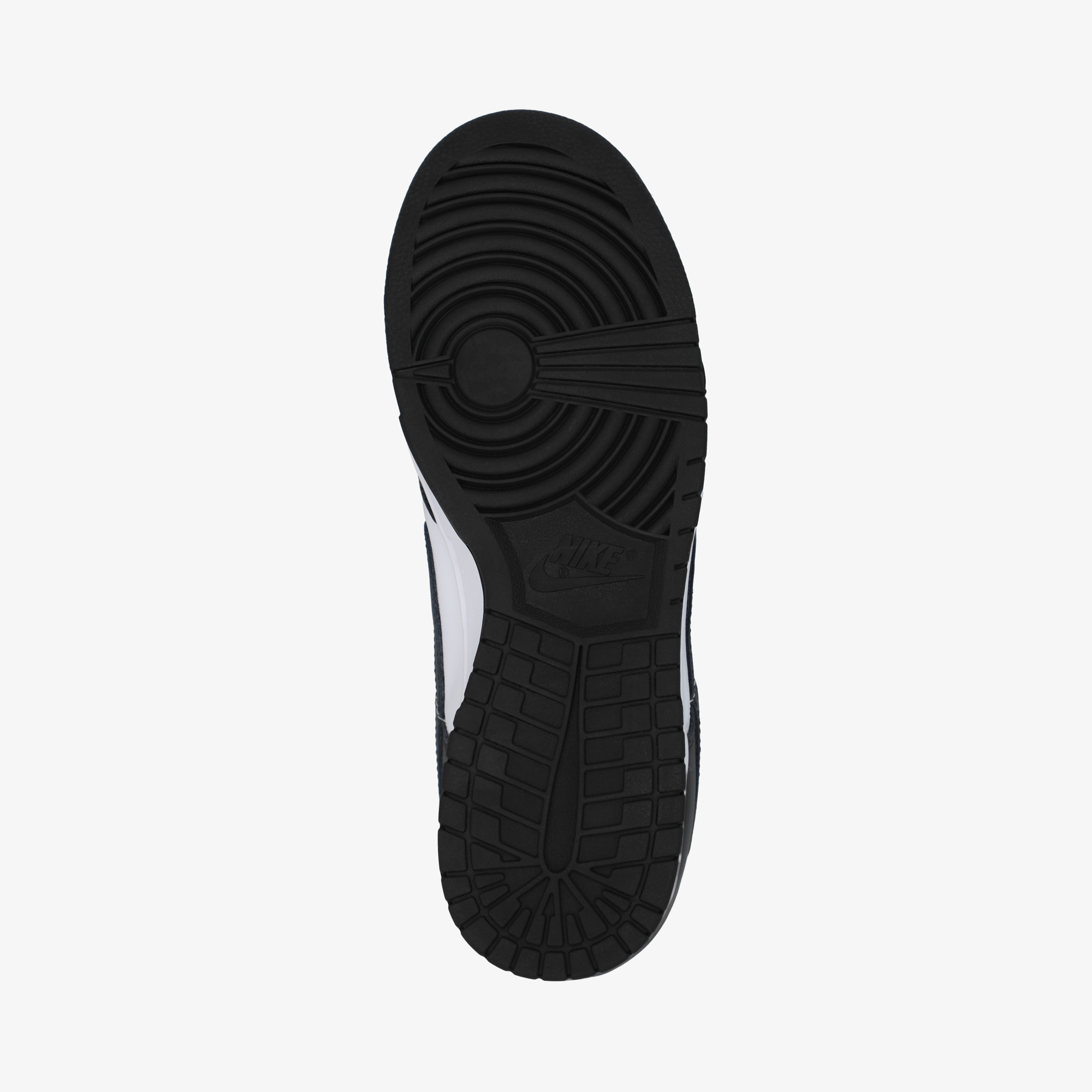 Кеды Nike Nike Dunk Low Retro DD1391N06-100, цвет черный, размер 41.5 - фото 6