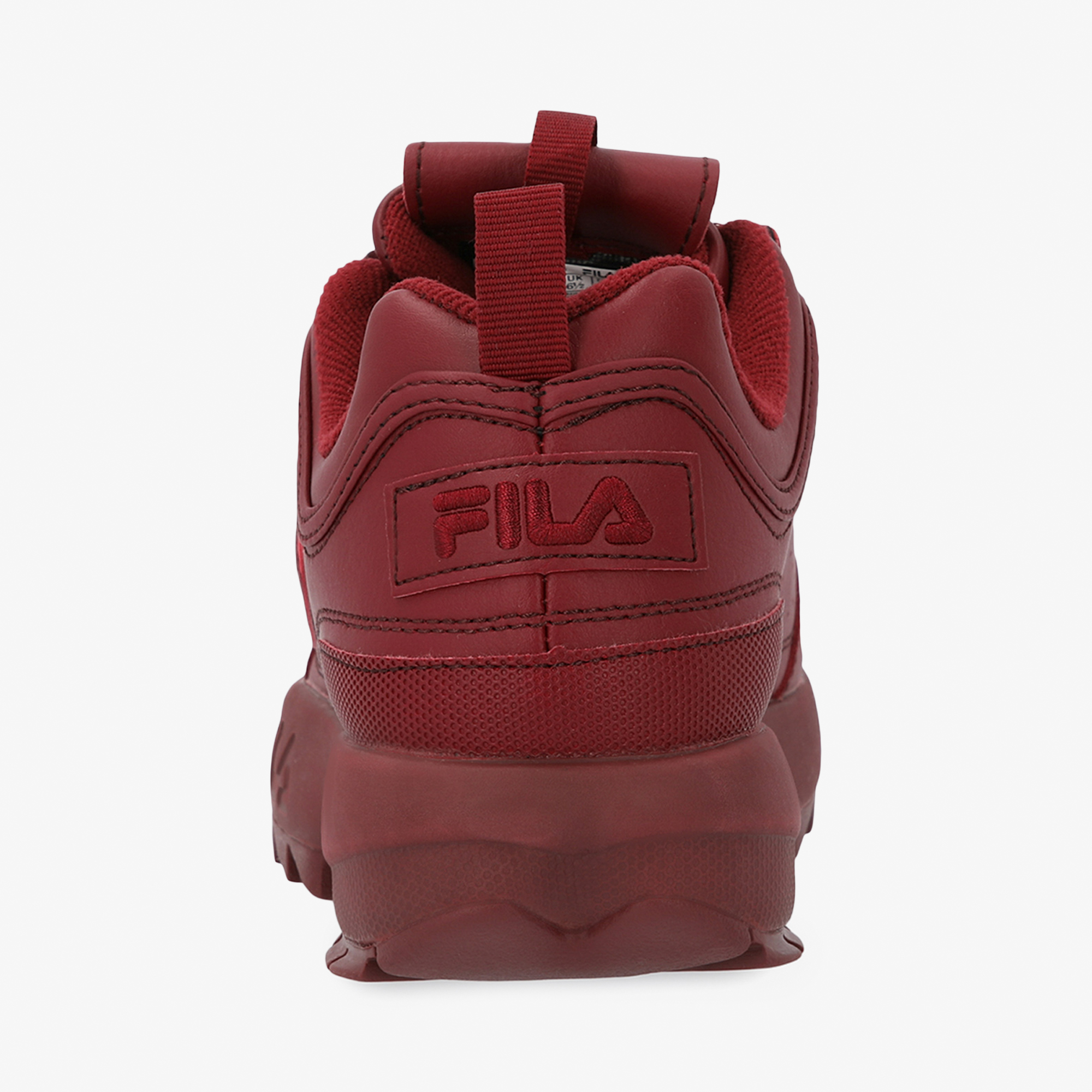 FILA 5FM00695FLA-600, размер Да, цвет красный 5FM00695-600 - фото 3