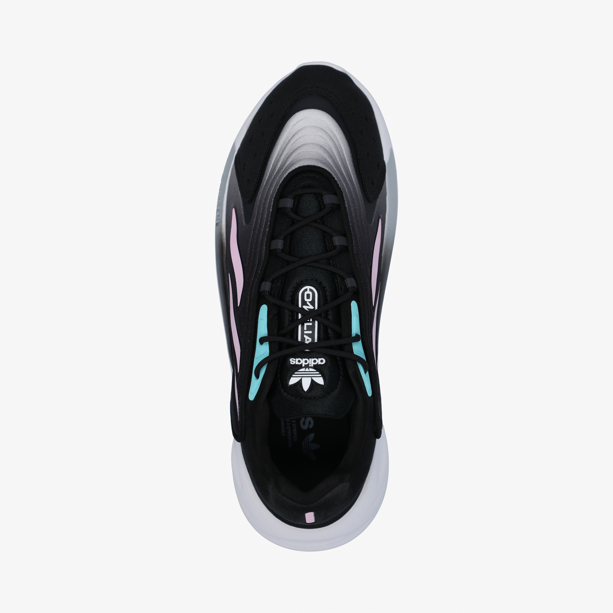 Кроссовки adidas Adidas Ozelia H04266A01-, цвет черный, размер 38.5 - фото 5